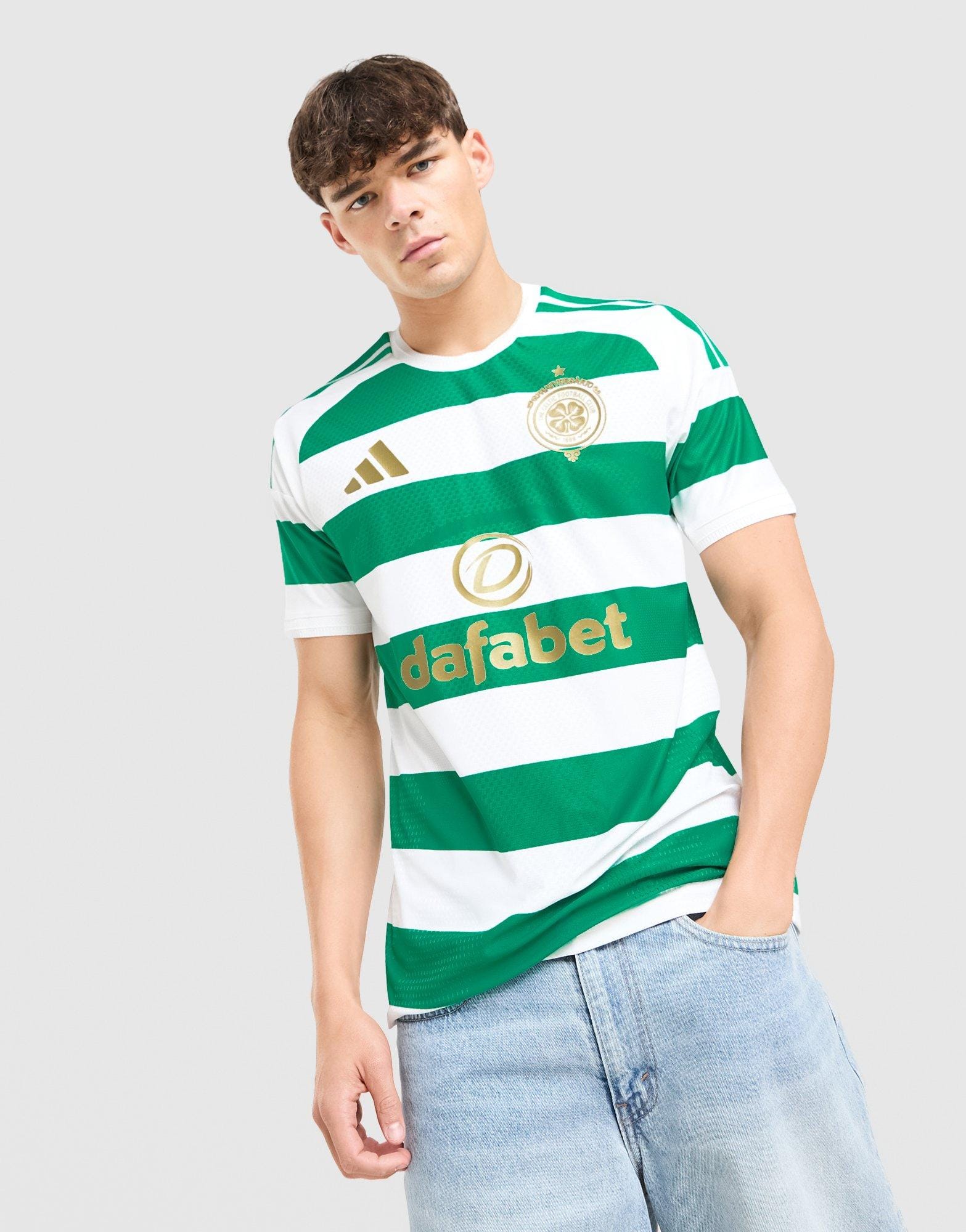 adidas Celtic FC 2026/27 Match Home Shirt