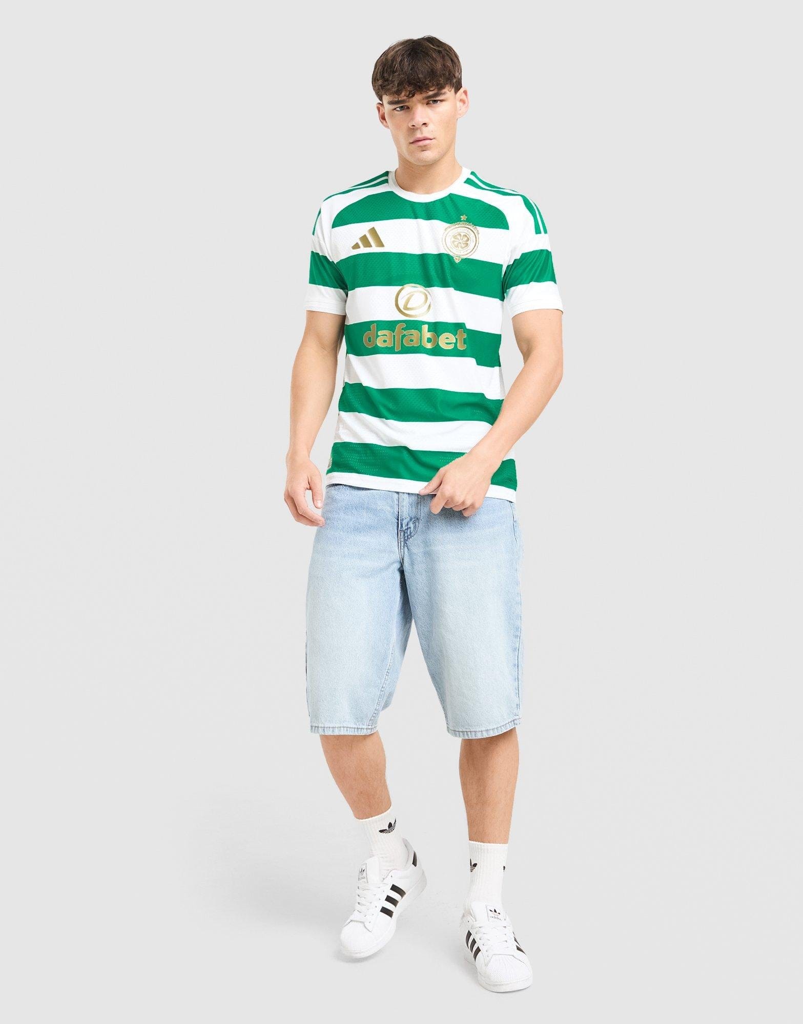 adidas Celtic FC 2026/27 Match Home Shirt