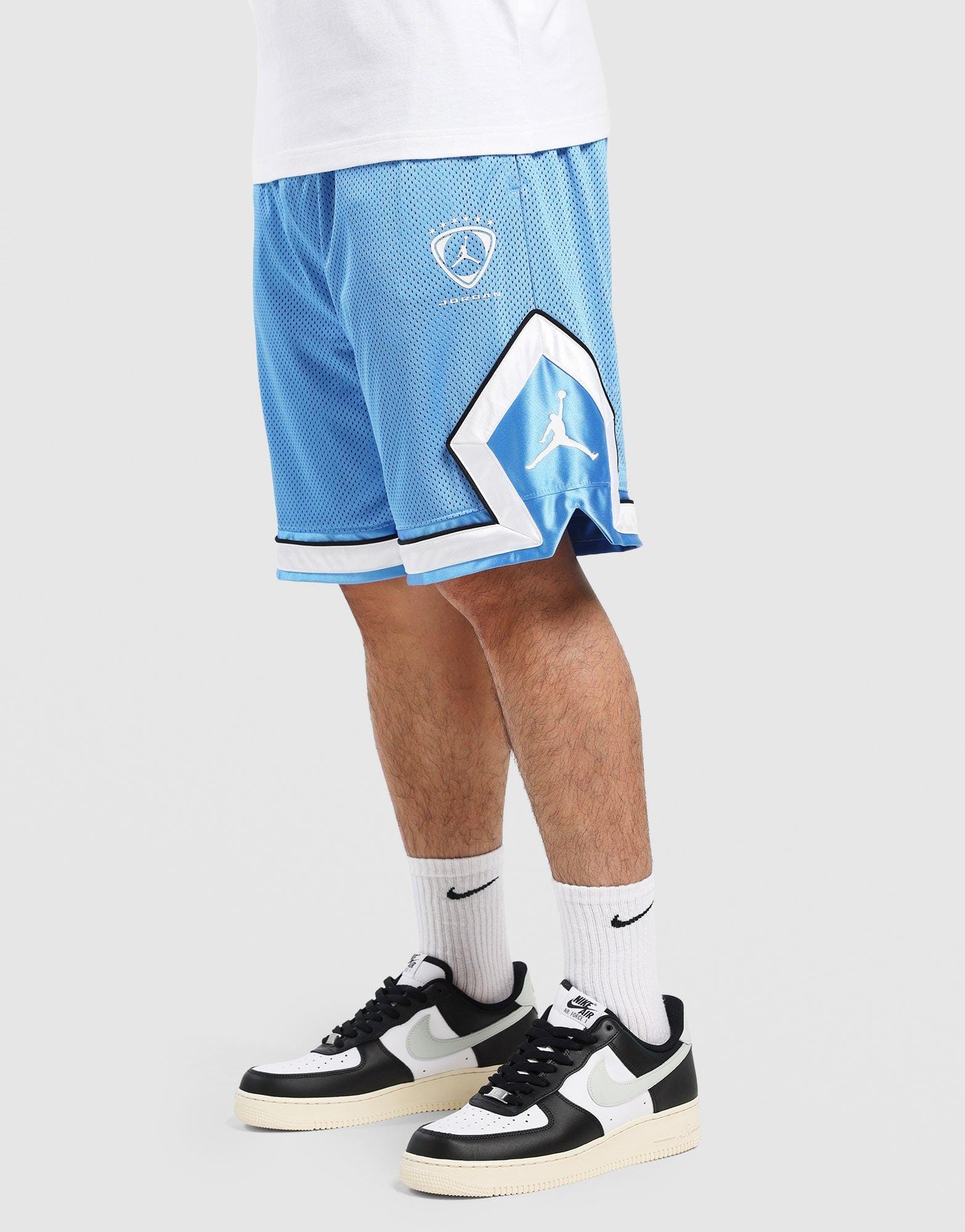 Air Jordan Brooklyn Diamond Mesh Shorts