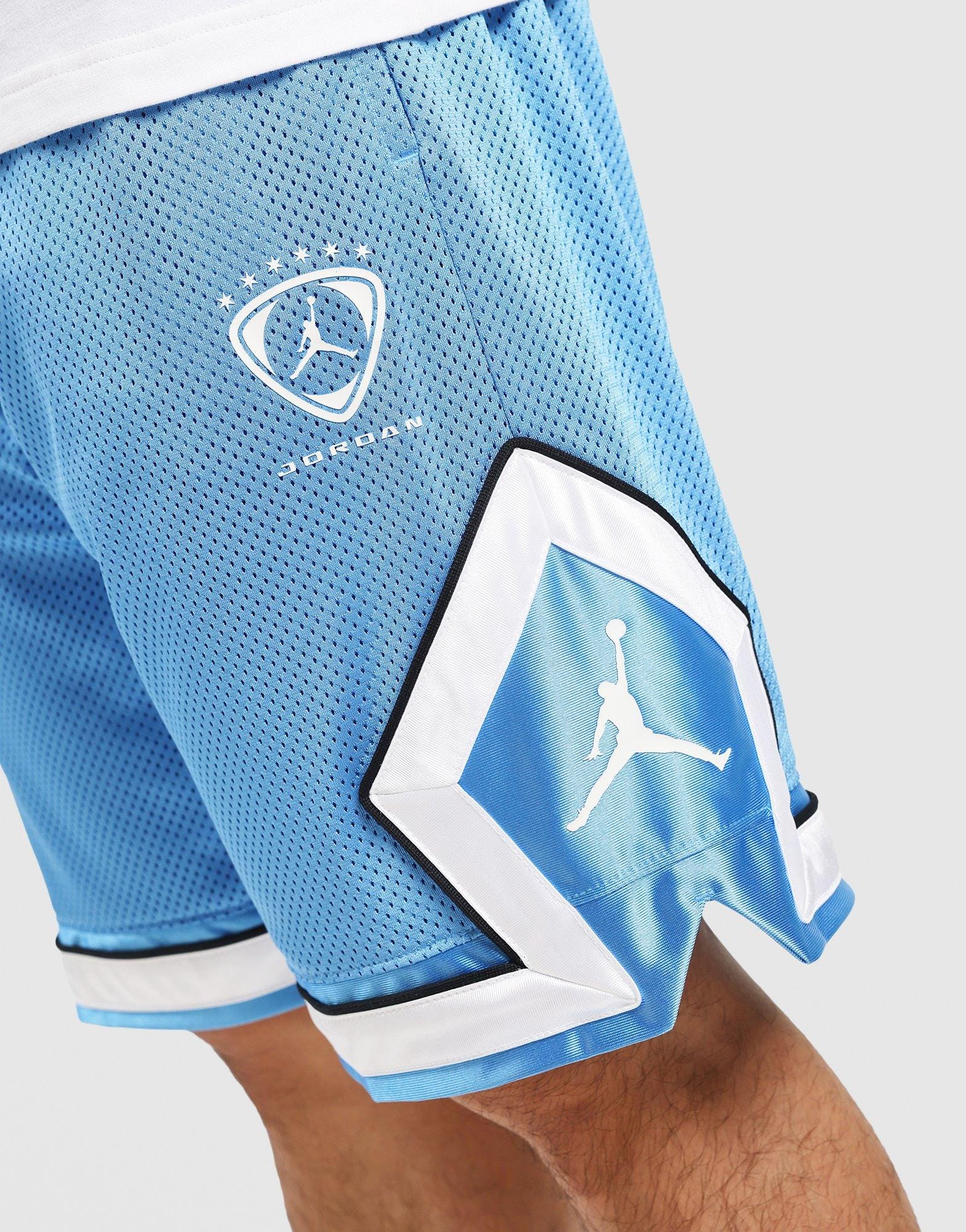 Air Jordan Brooklyn Diamond Mesh Shorts