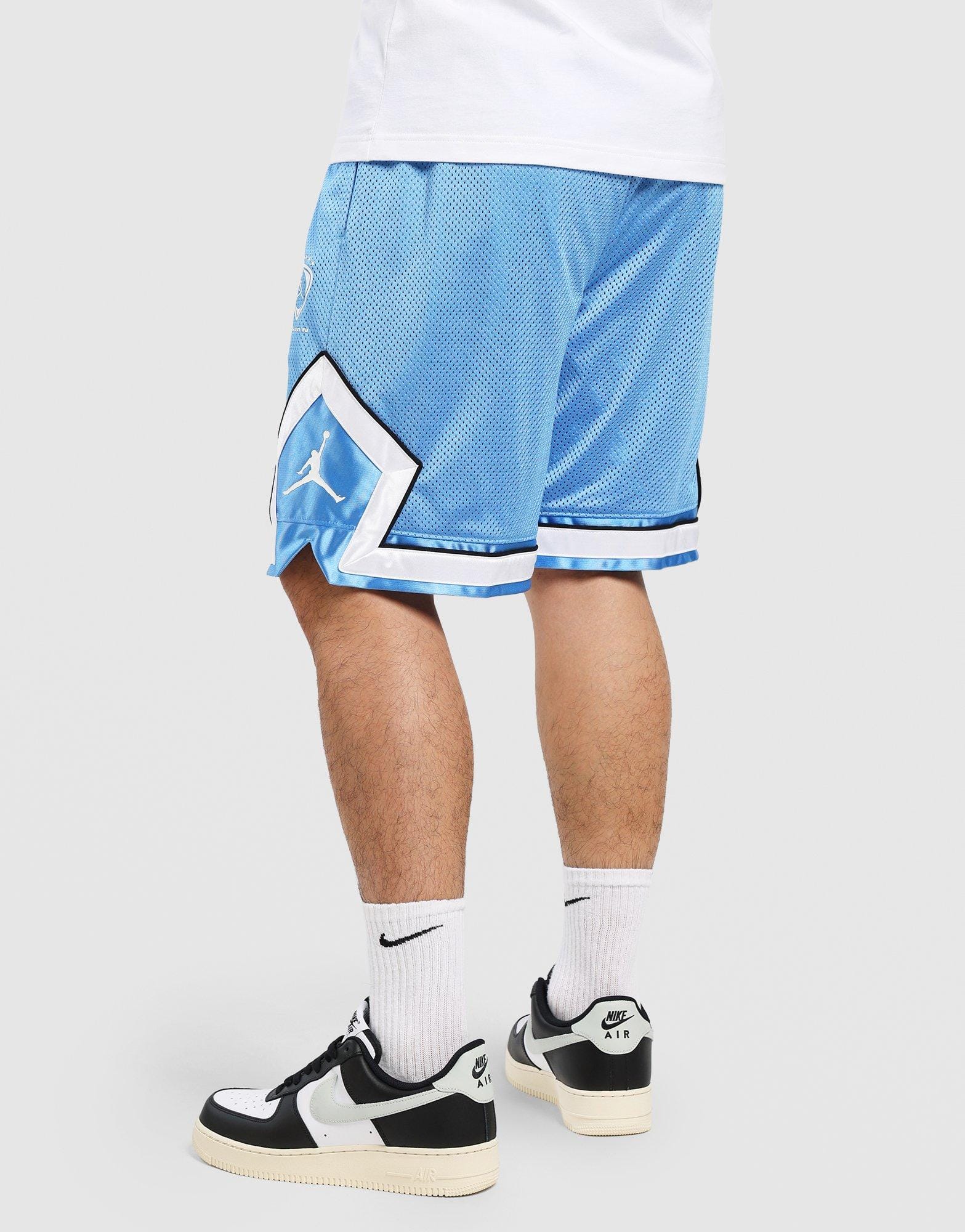Air Jordan Brooklyn Diamond Mesh Shorts