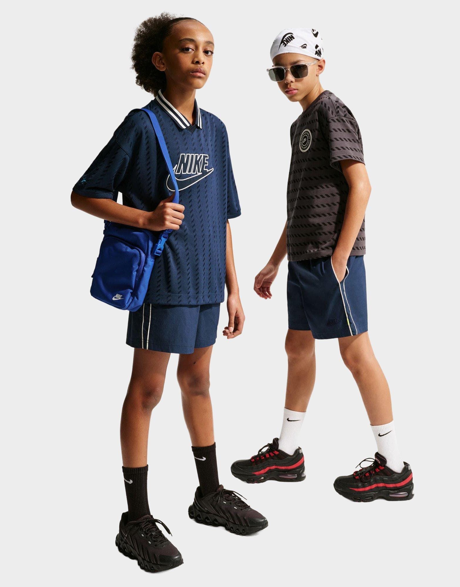 Nike Sportswear Woven Shorts Junior's