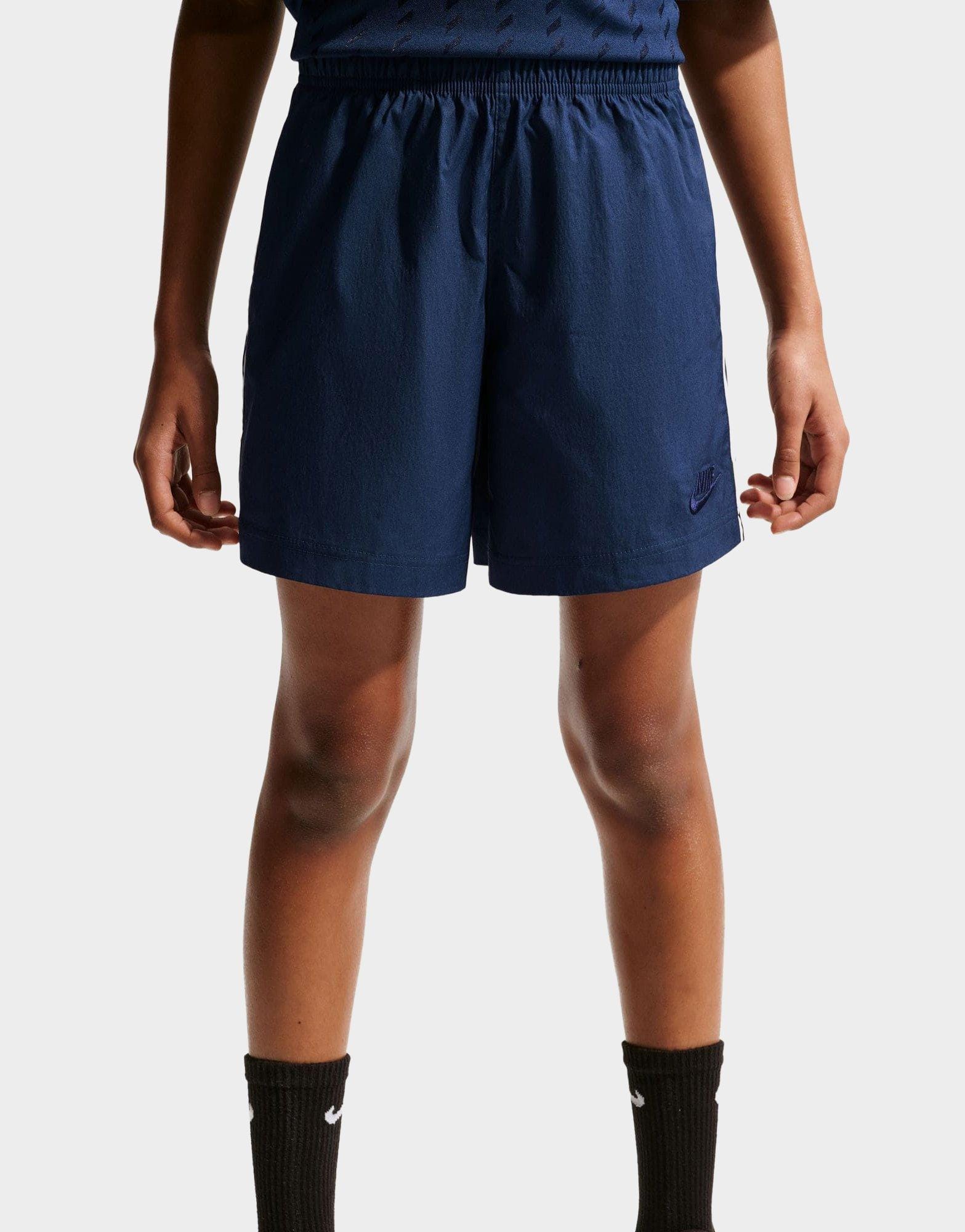 Nike Sportswear Woven Shorts Junior's