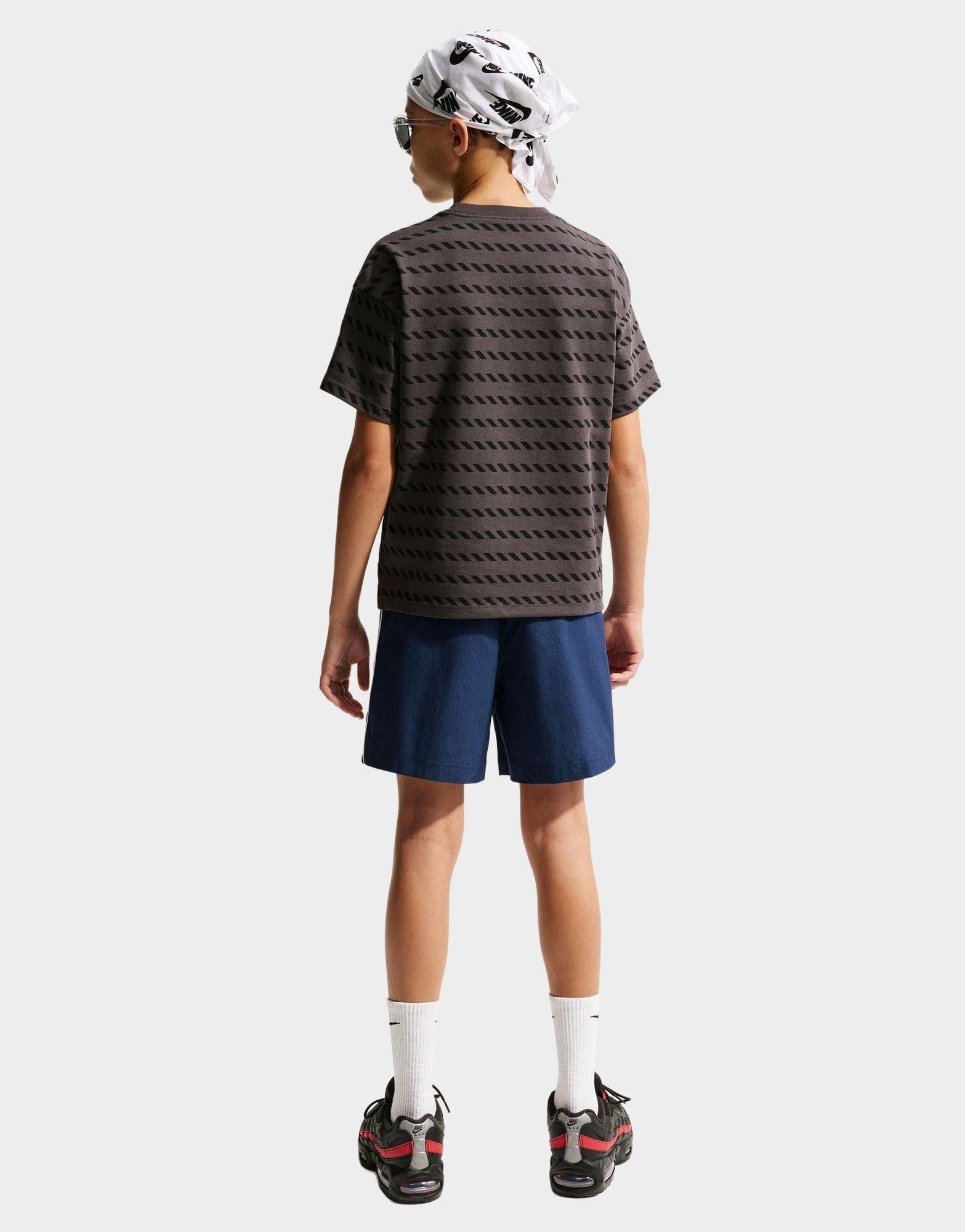 Nike Sportswear Woven Shorts Junior's