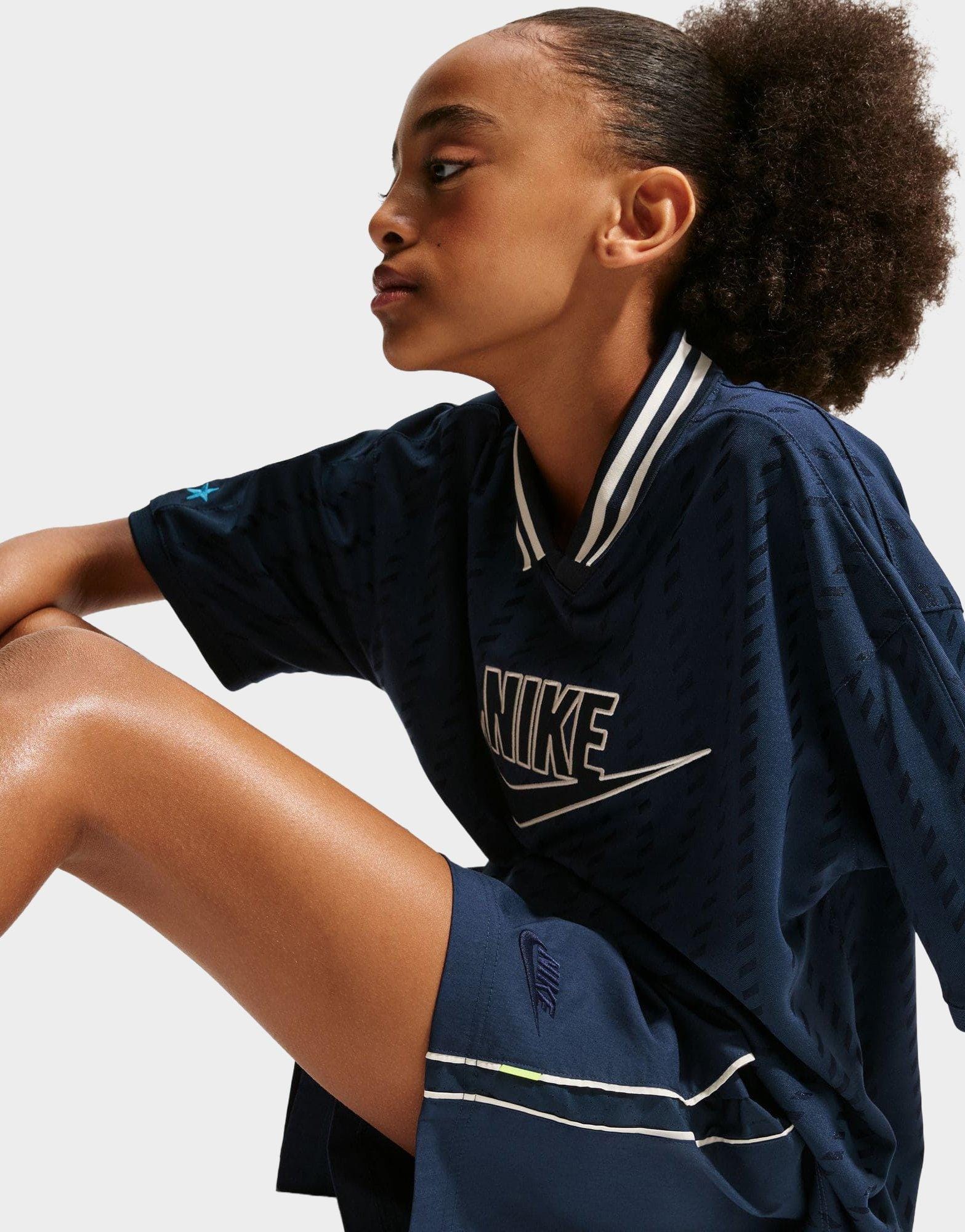 Nike Sportswear Woven Shorts Junior's