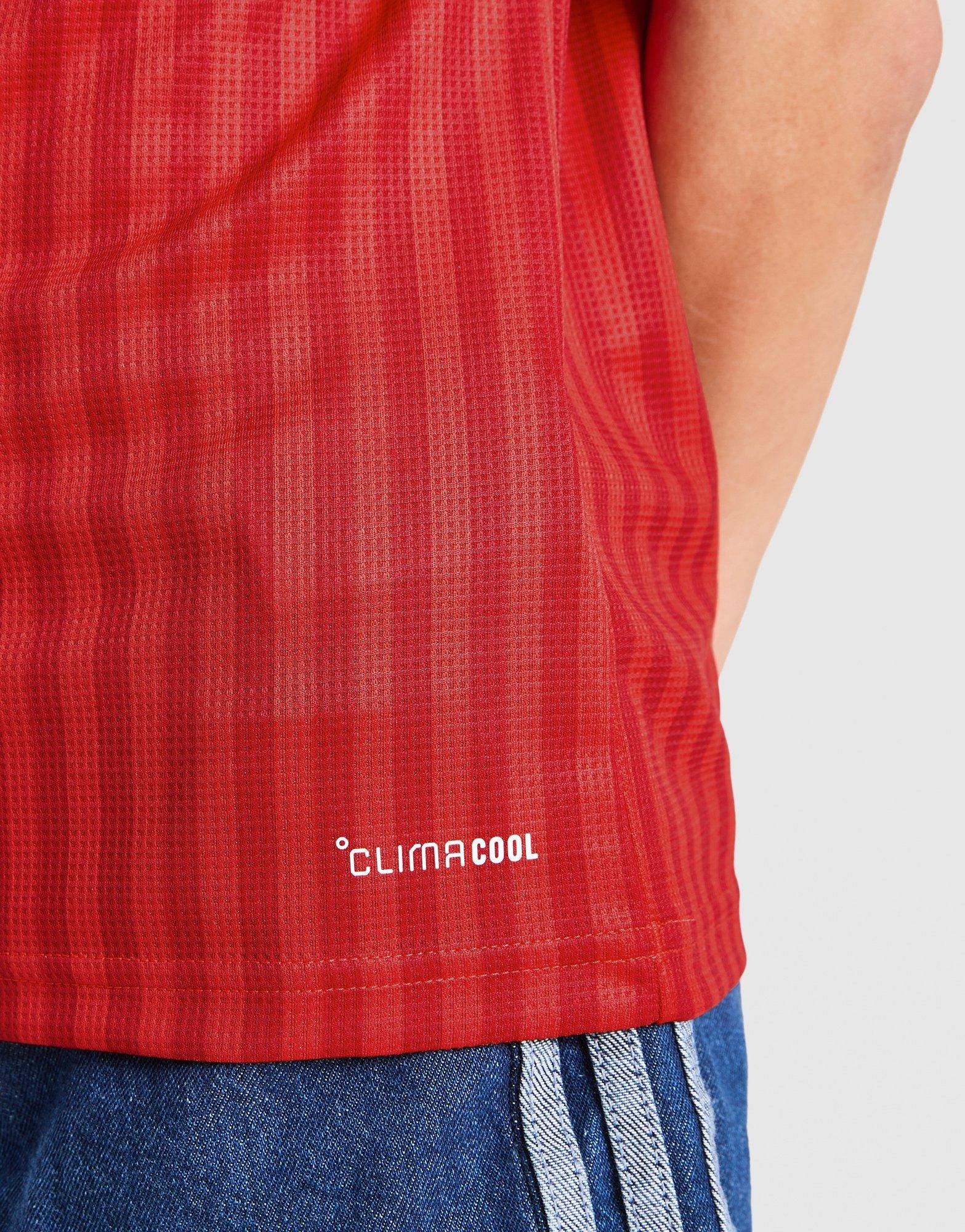 adidas FC Bayern Munich 2026/27 Home Shirt Junior