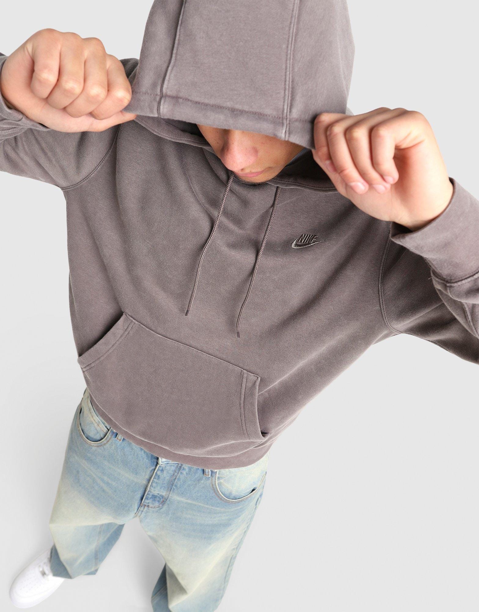 Nike Washed Hoodie