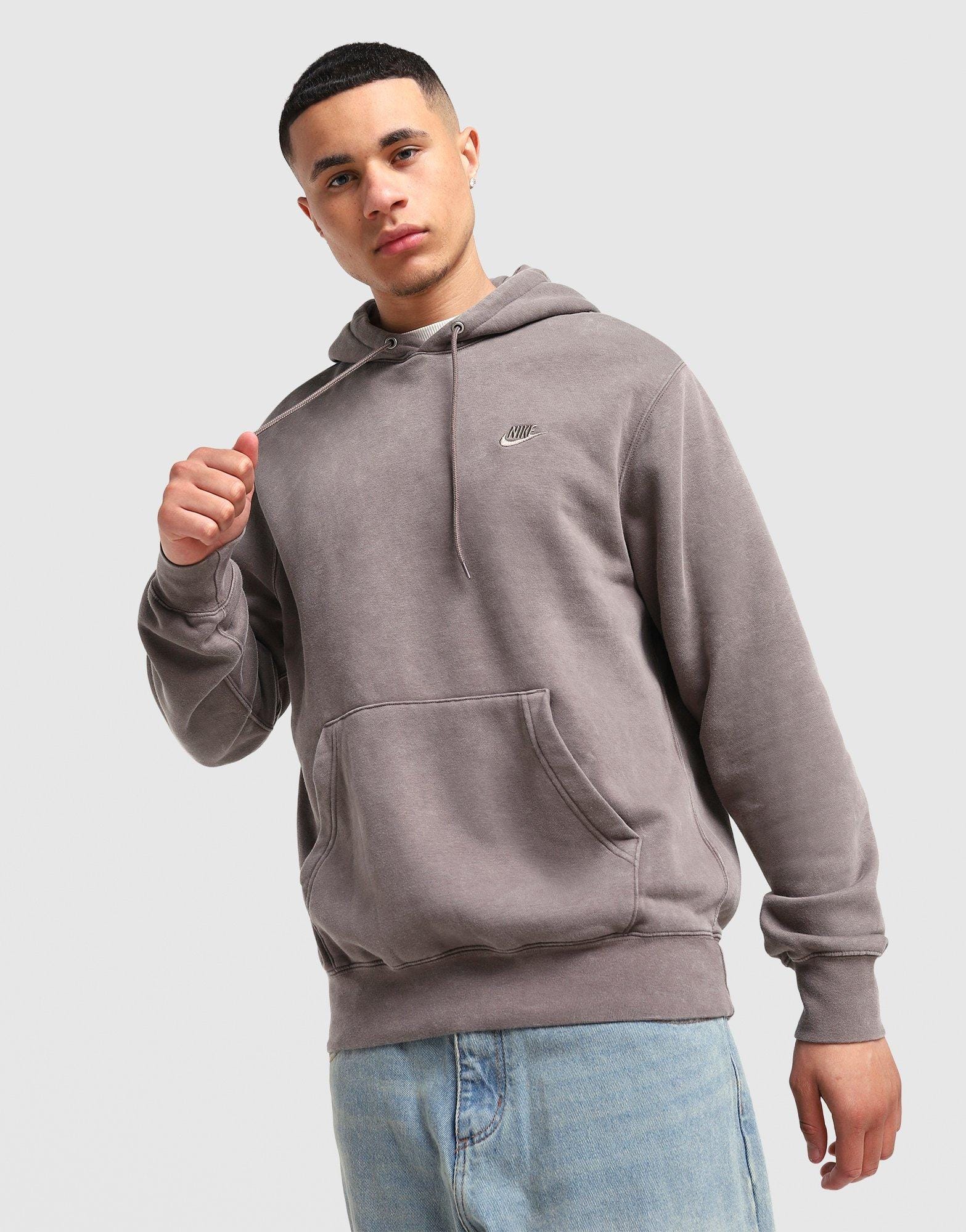 Nike Washed Hoodie