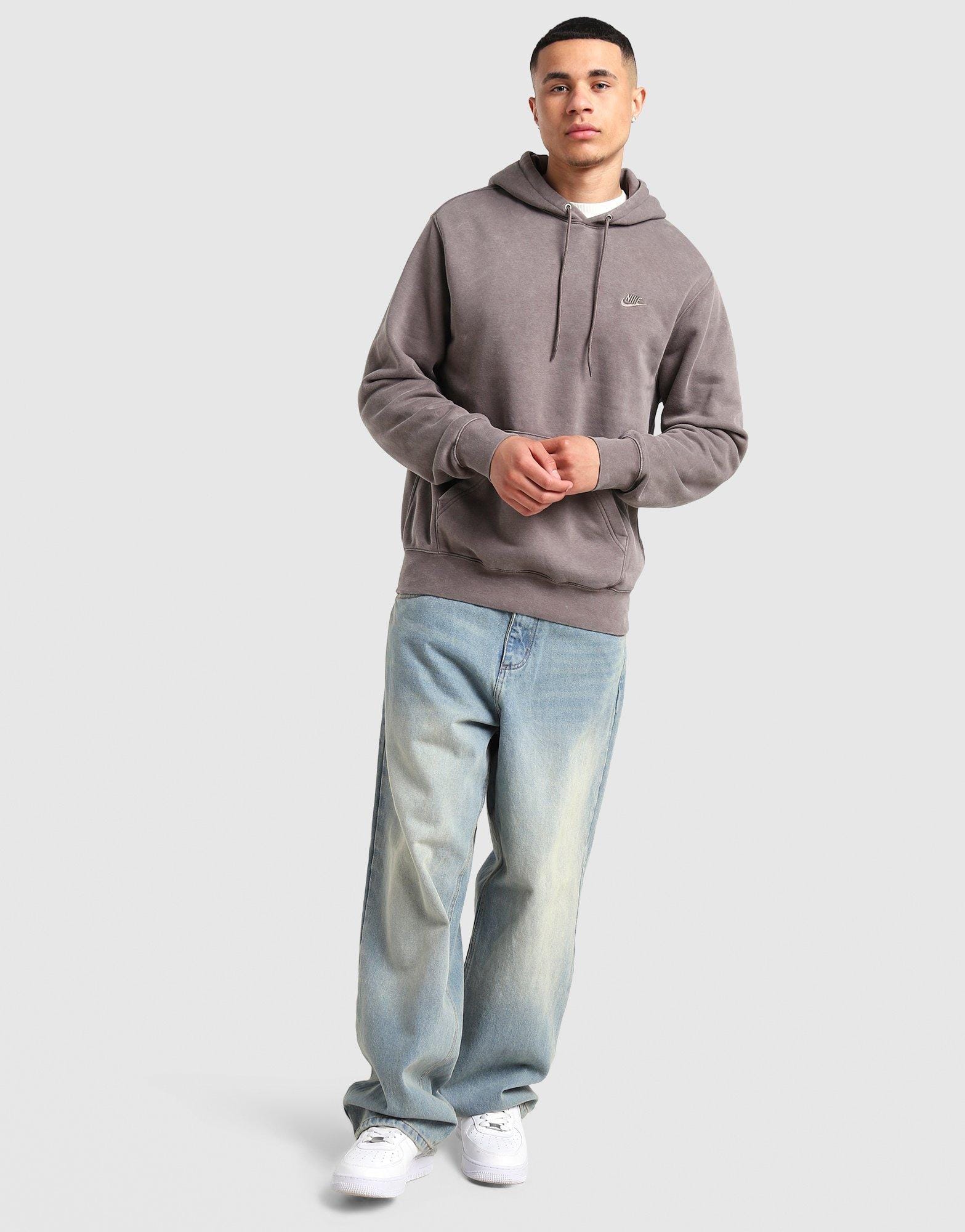 Nike Washed Hoodie