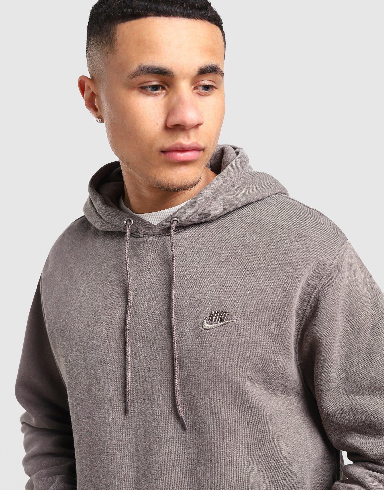 Nike Washed Hoodie