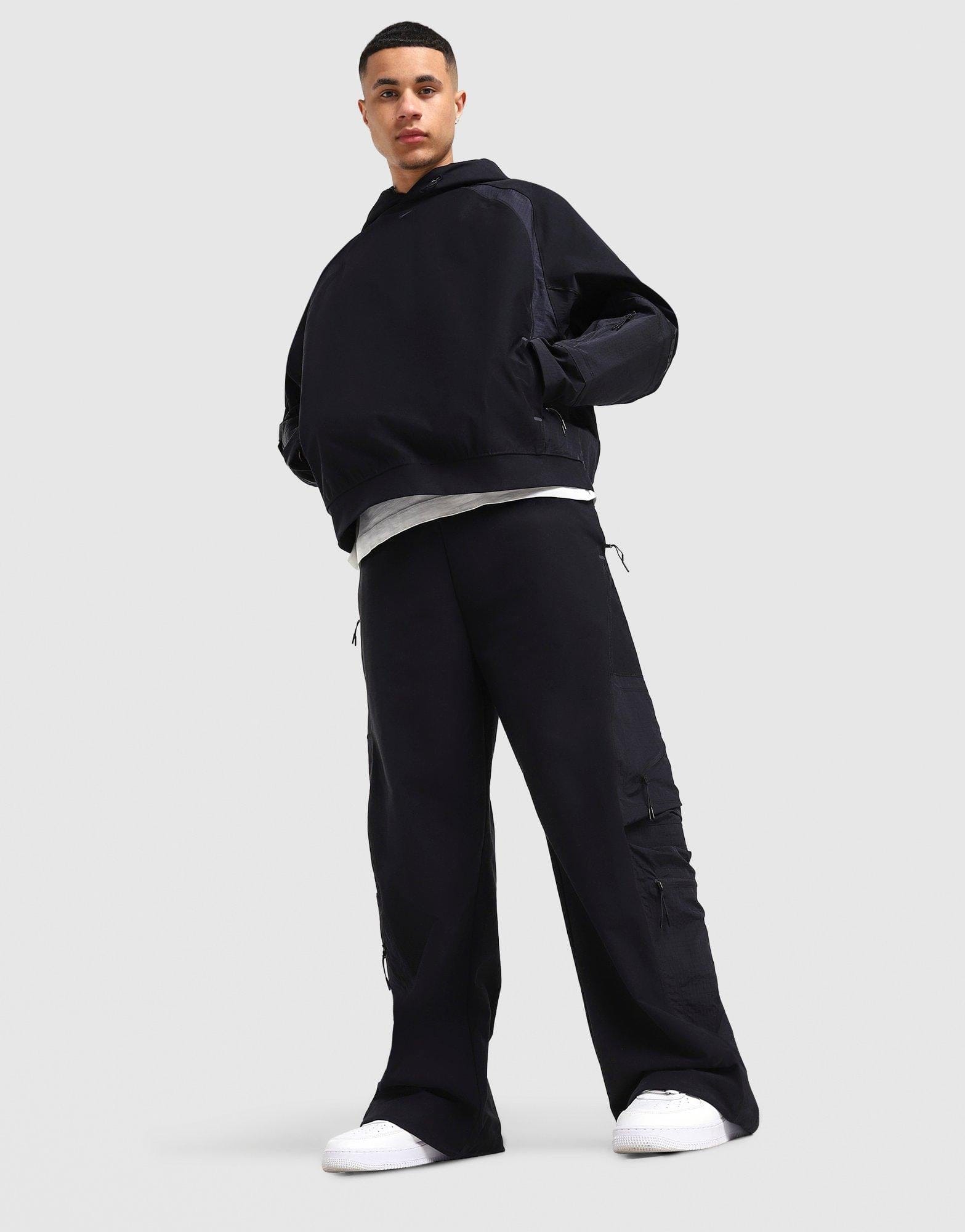 Nike Tech Utility Overhead Hoodie