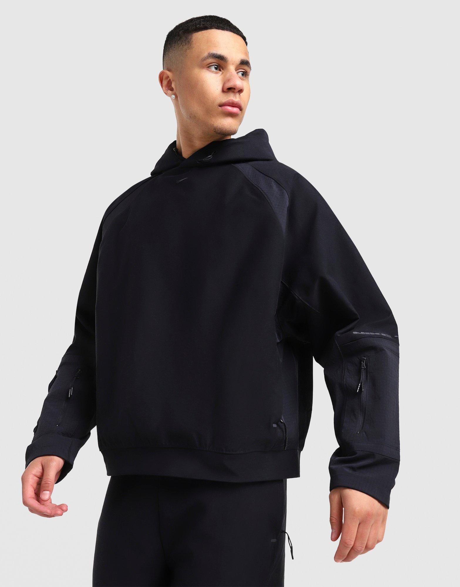 Nike Tech Utility Overhead Hoodie