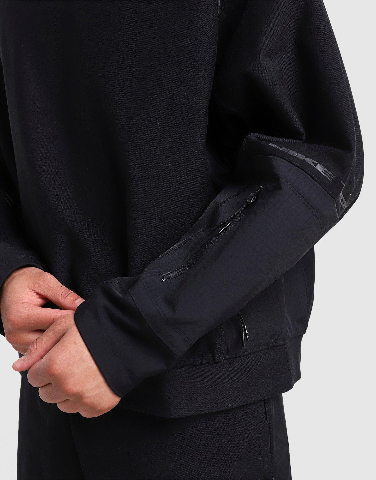 Nike Tech Utility Overhead Hoodie