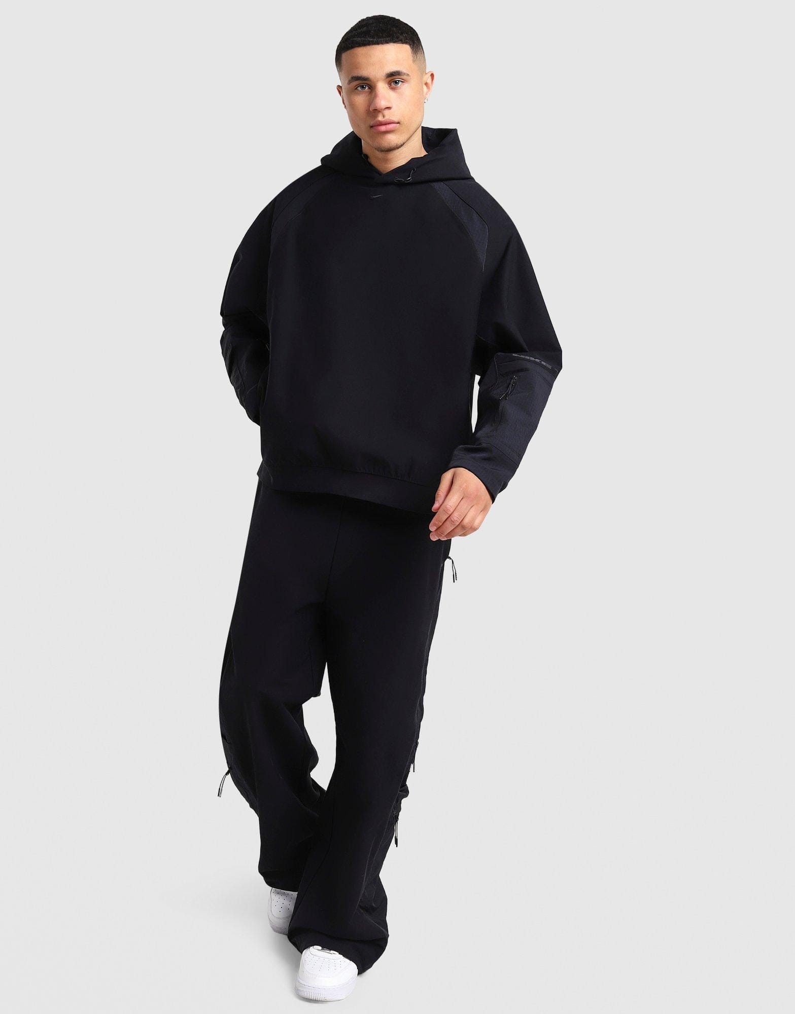 Nike Tech Utility Overhead Hoodie
