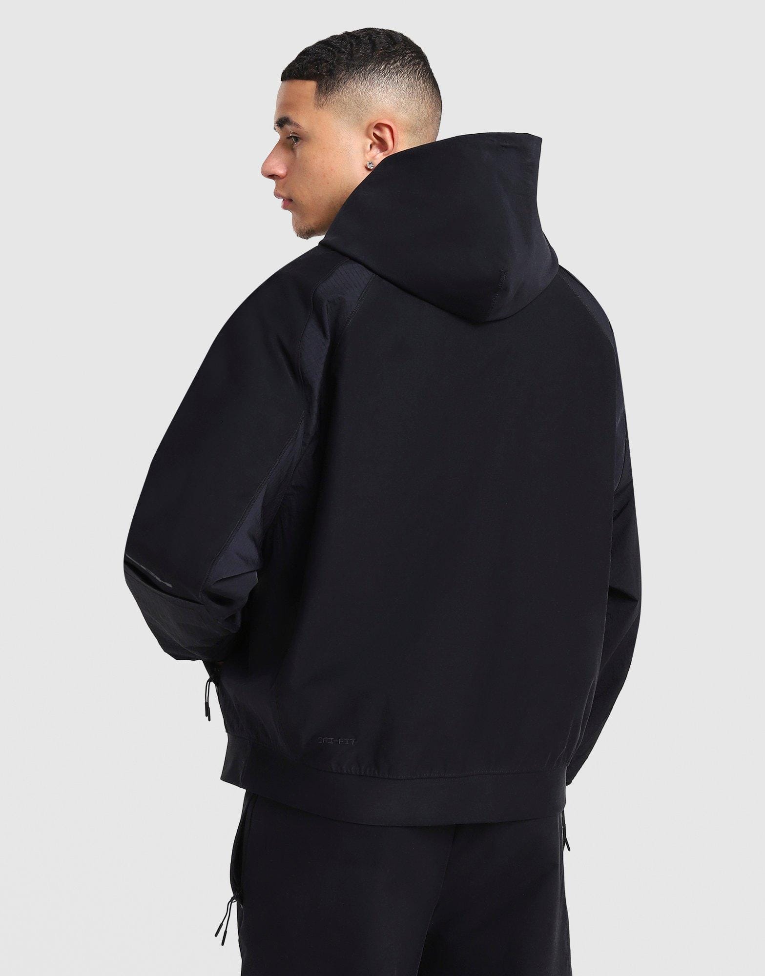 Nike Tech Utility Overhead Hoodie