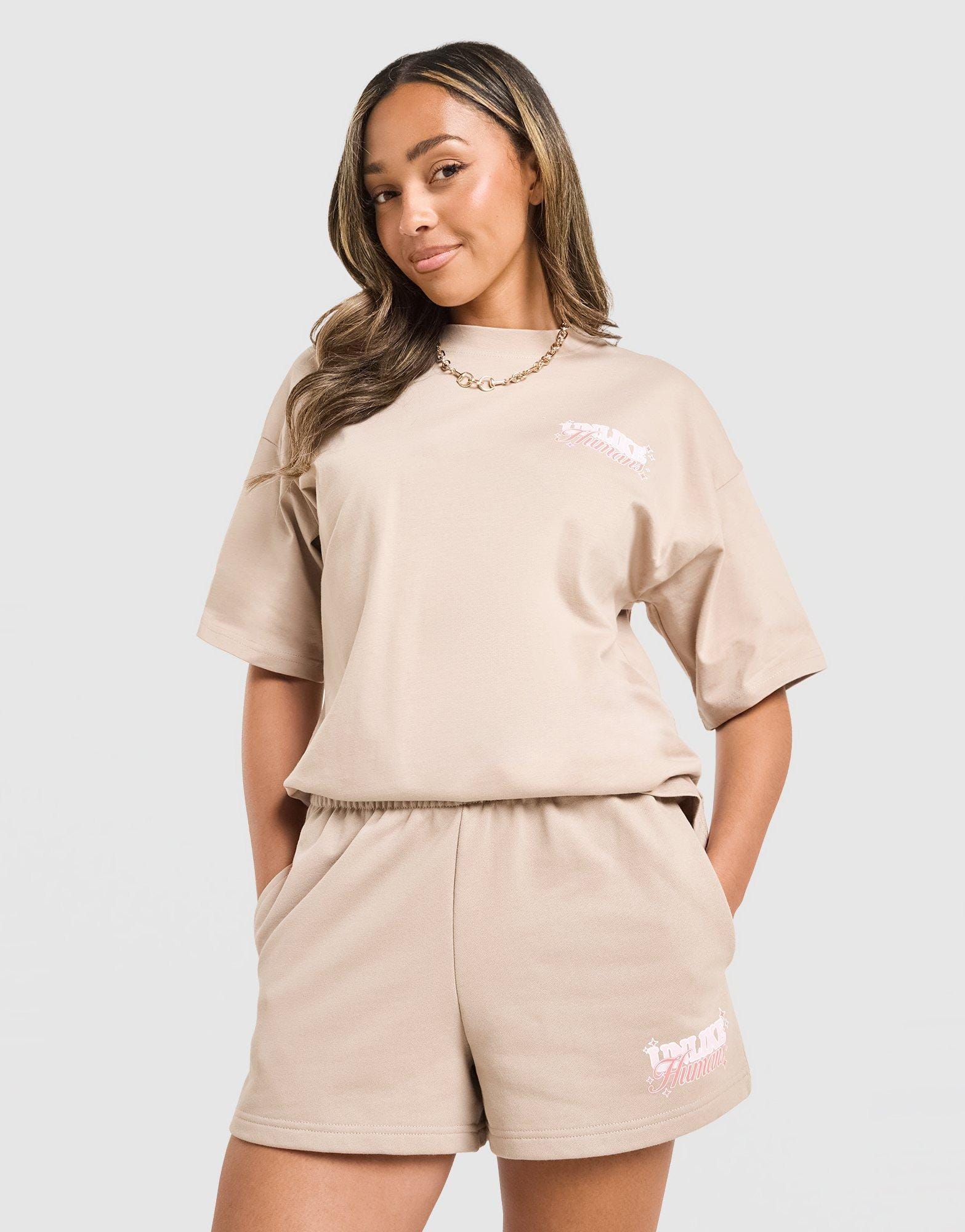 Unlike Humans Served Shorts