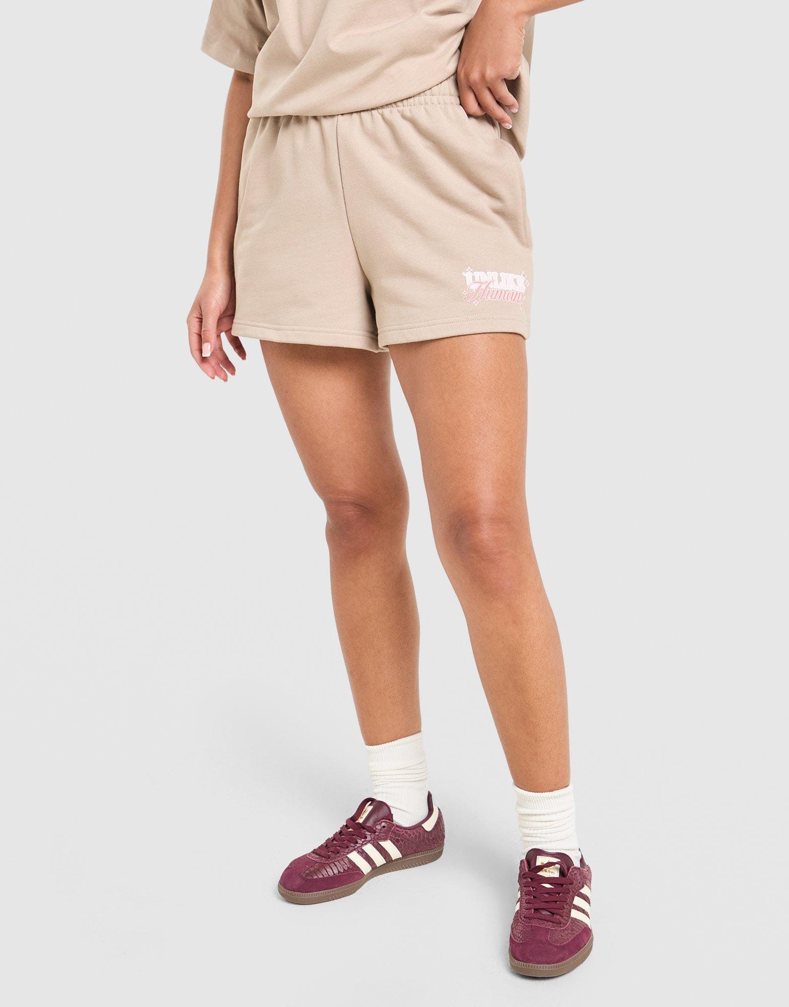 Unlike Humans Served Shorts