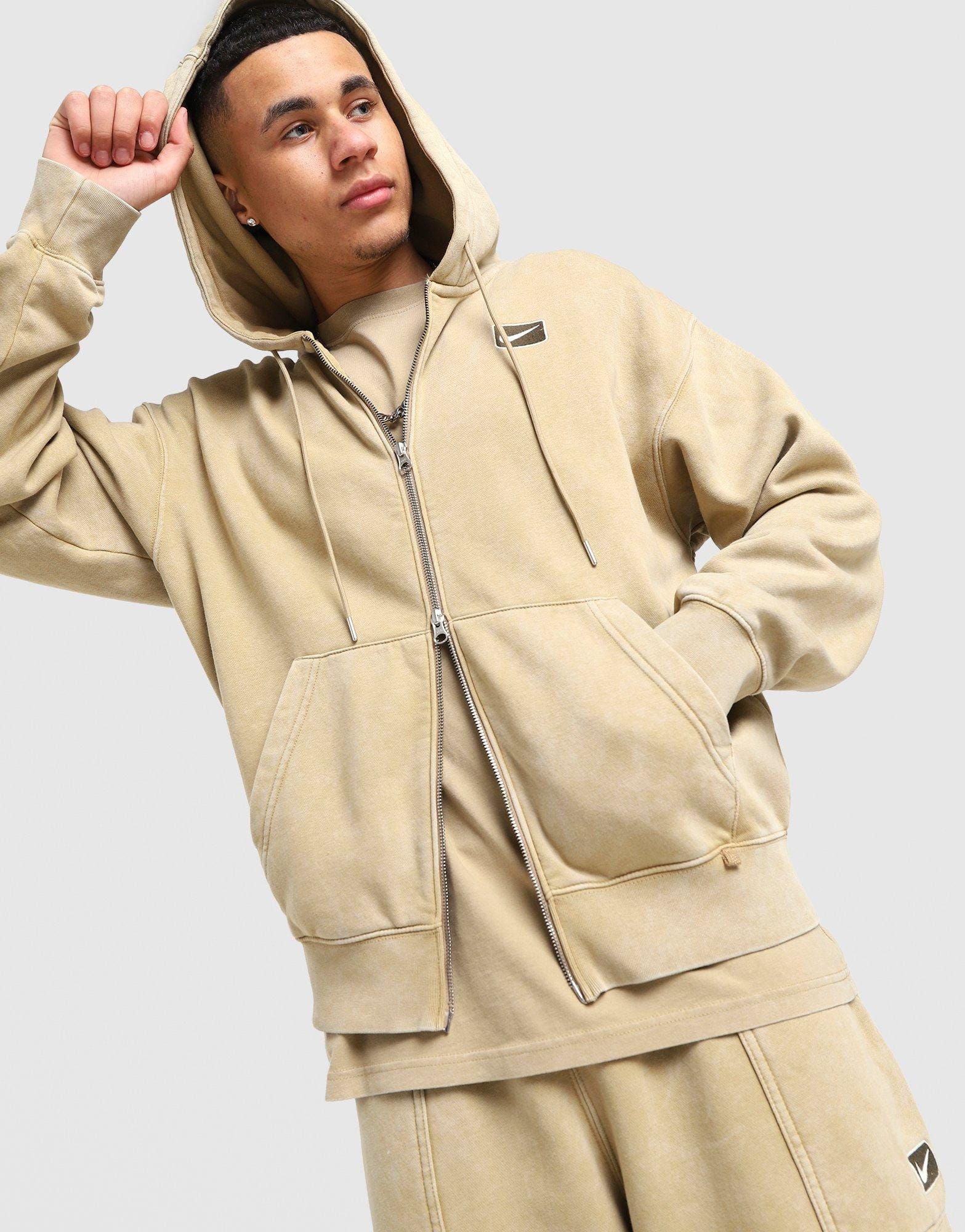 Nike Street Full Zip Graphic Hoodie