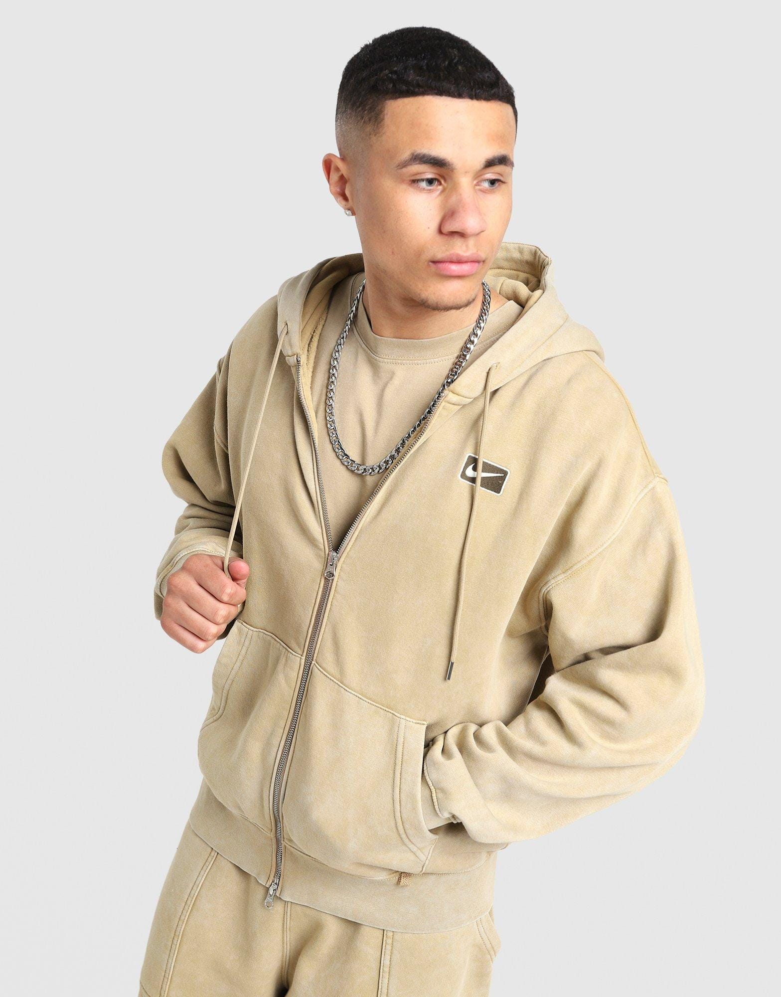 Nike Street Full Zip Graphic Hoodie