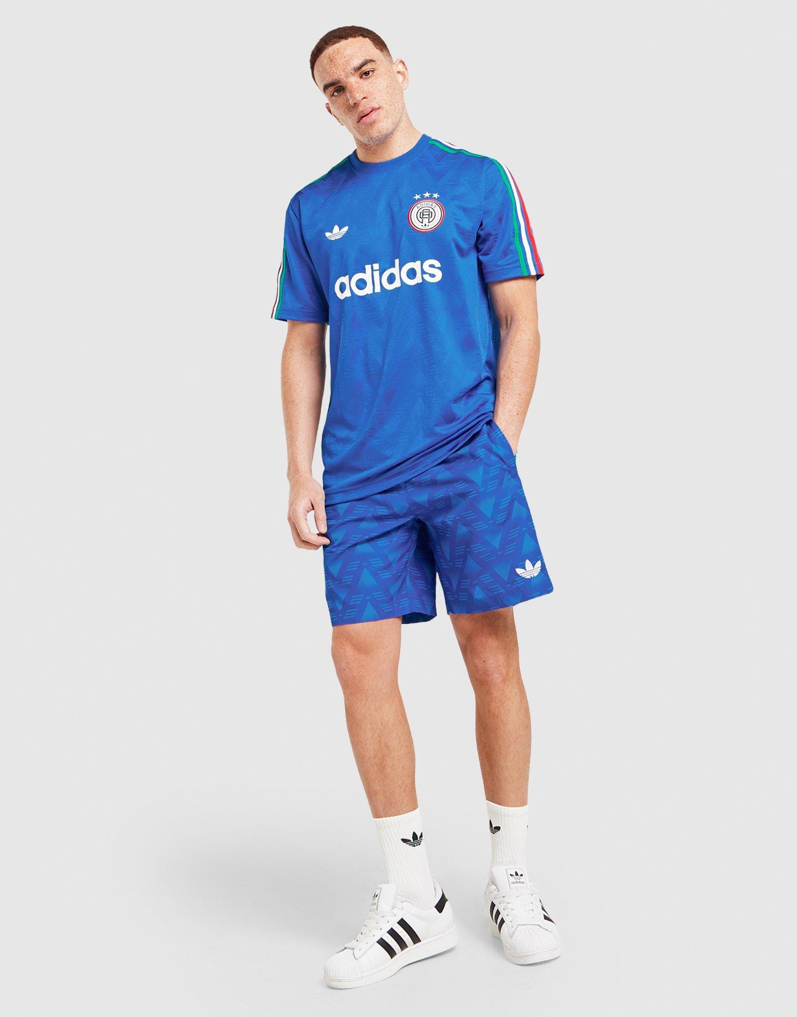 adidas All Over Print Woven Shorts