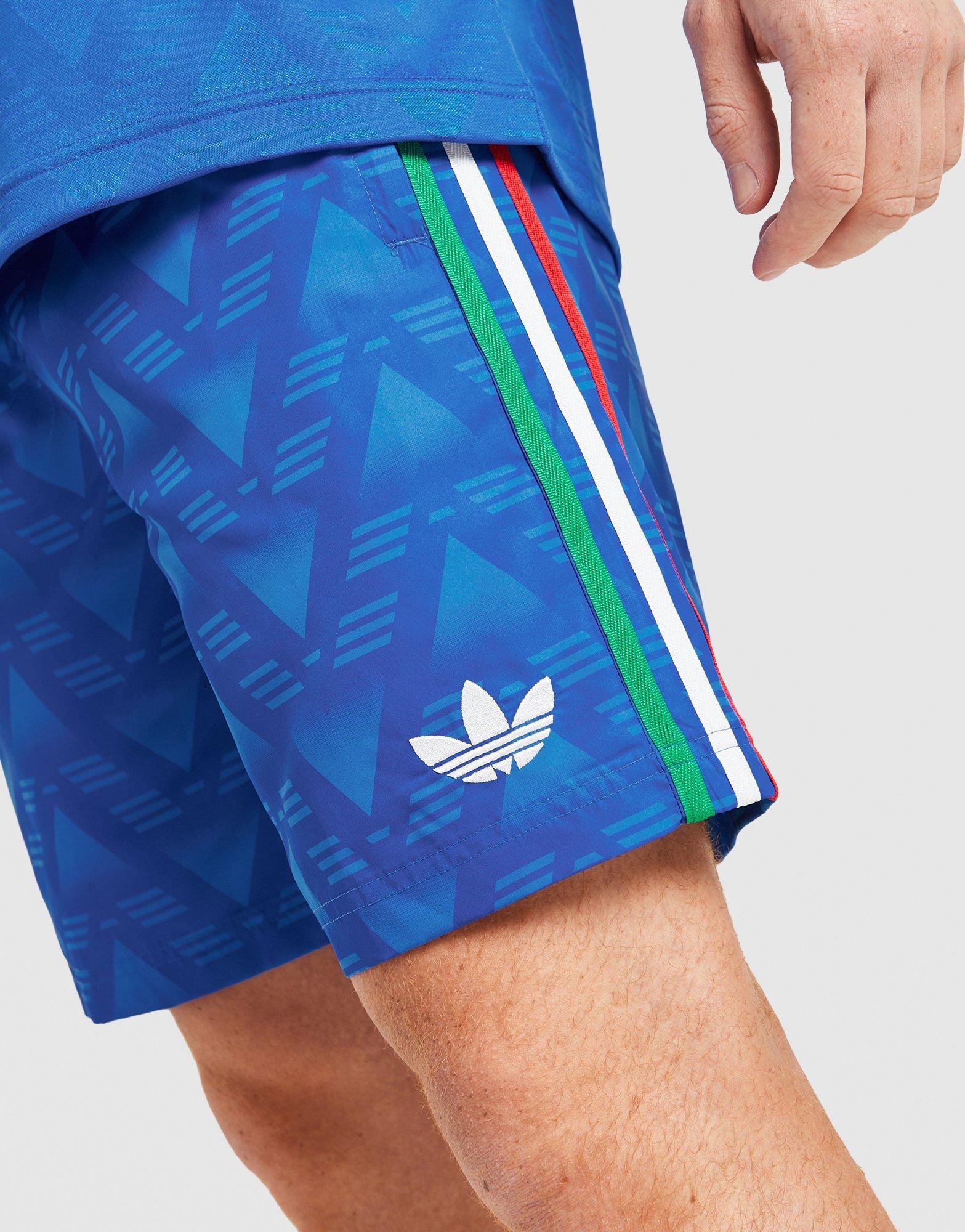 adidas All Over Print Woven Shorts
