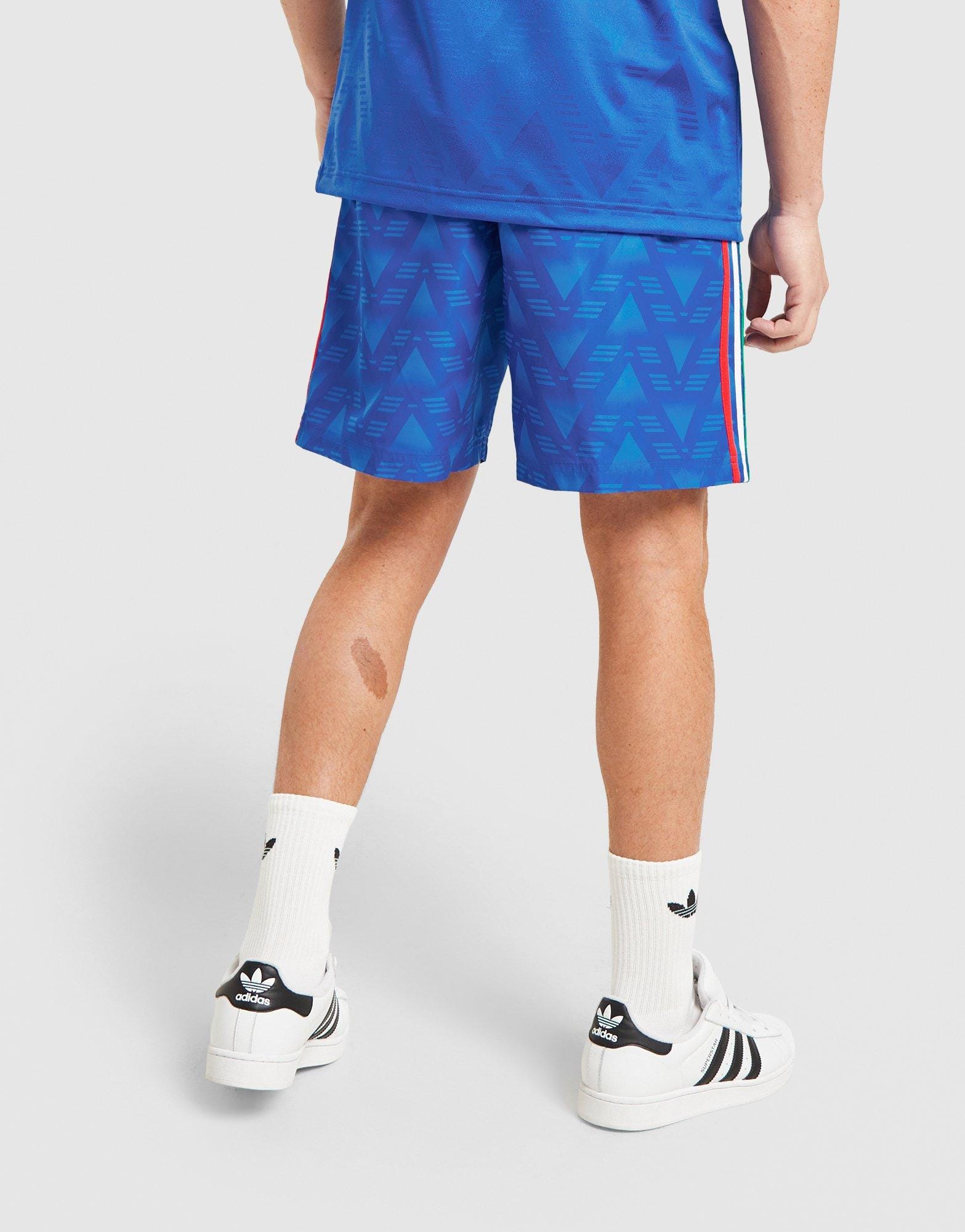 adidas All Over Print Woven Shorts