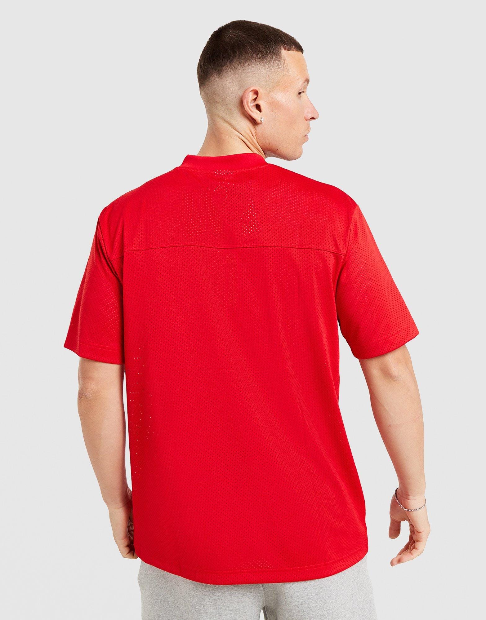 adidas Mesh Varsity Jersey