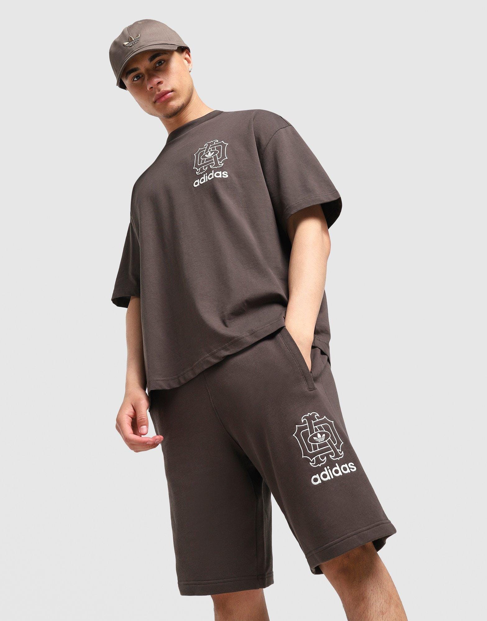 adidas Emblem Shorts