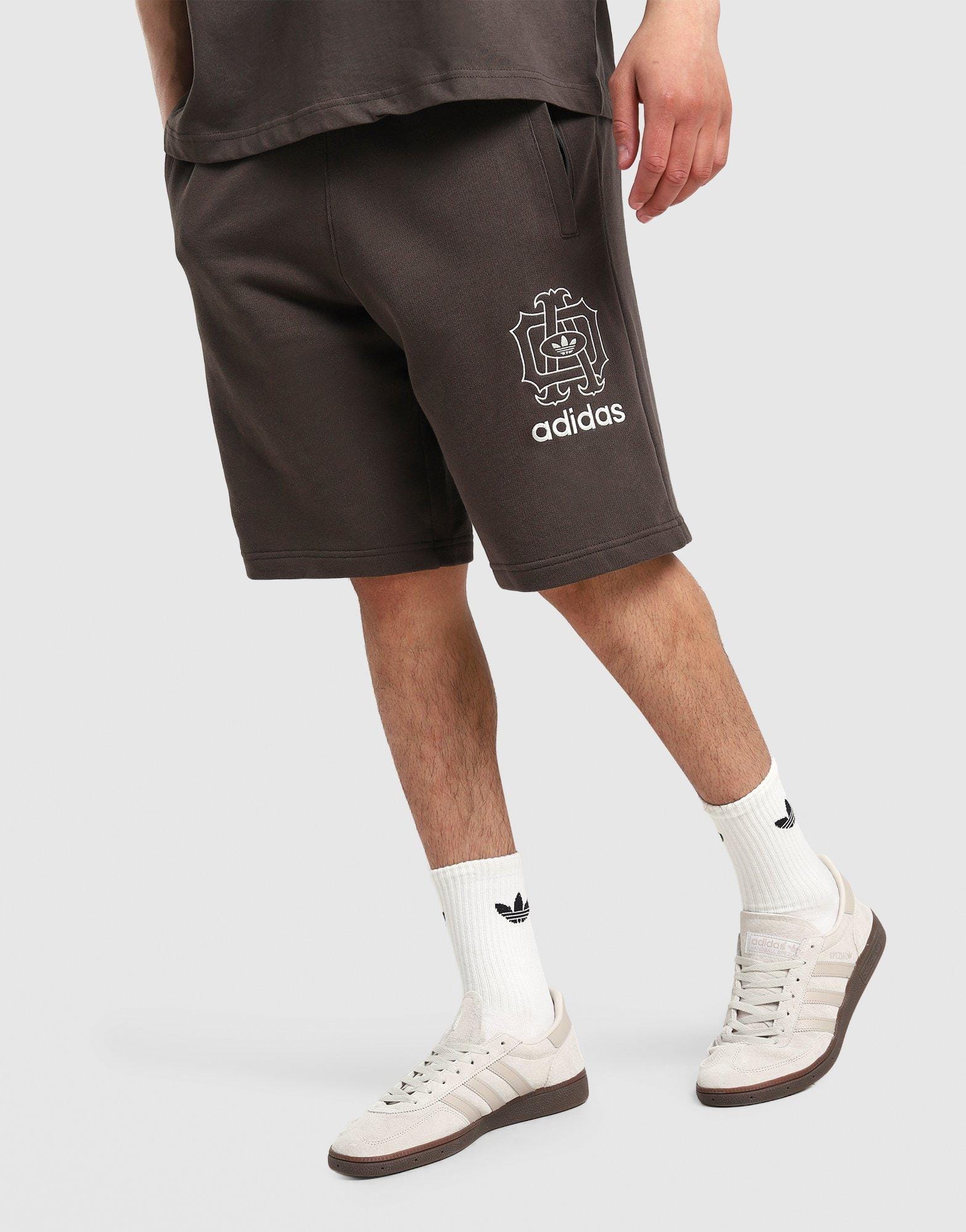 adidas Emblem Shorts