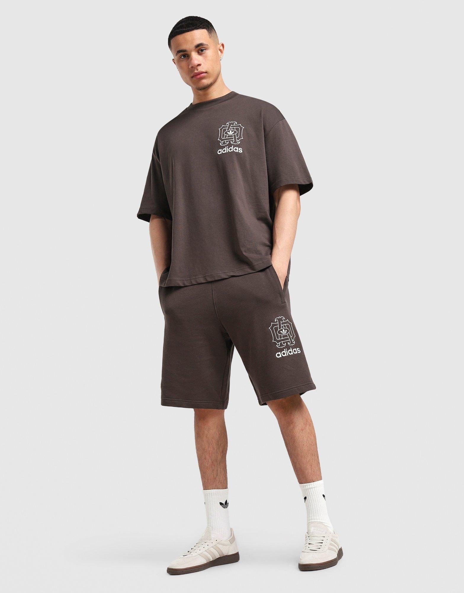 adidas Emblem Shorts