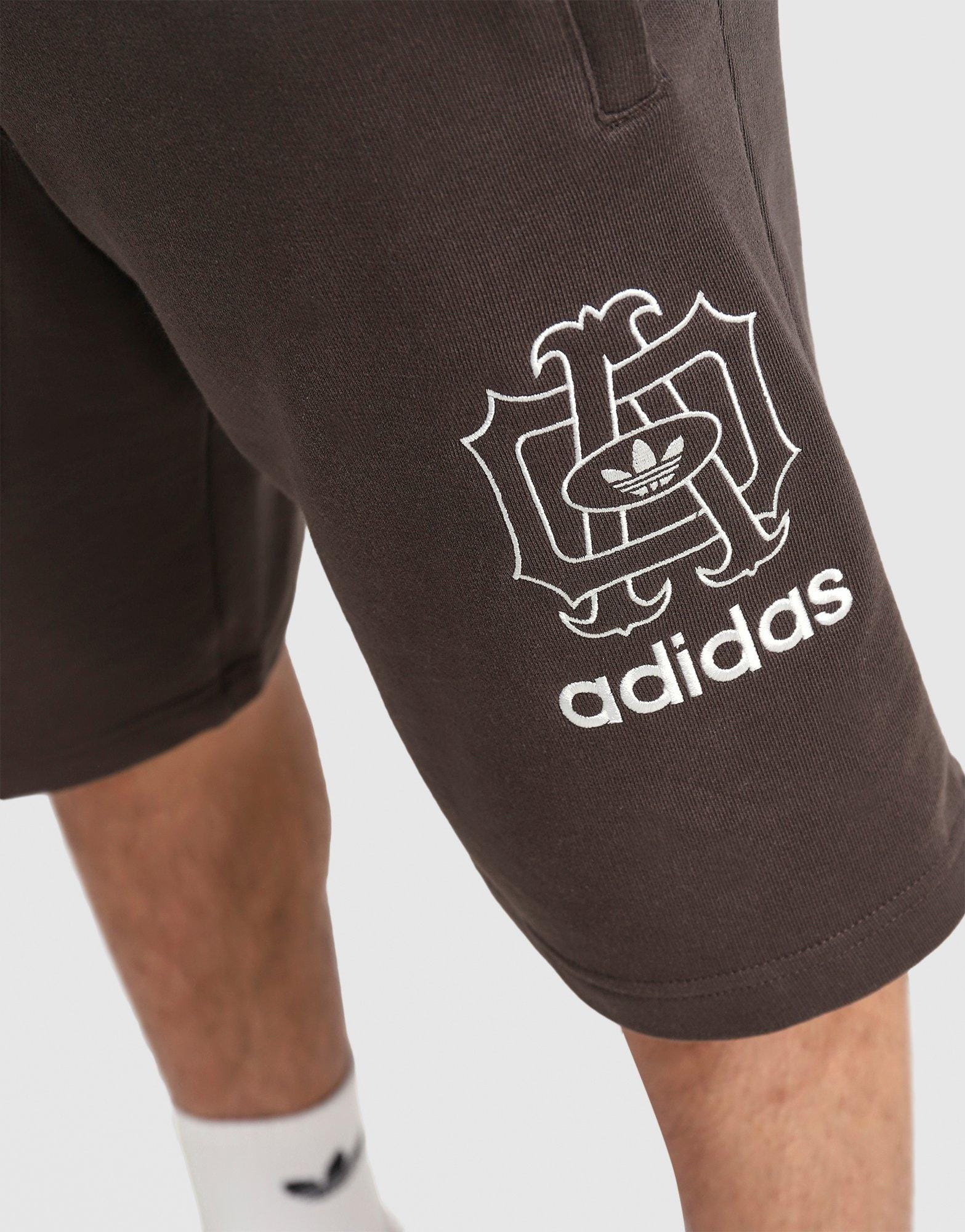 adidas Emblem Shorts