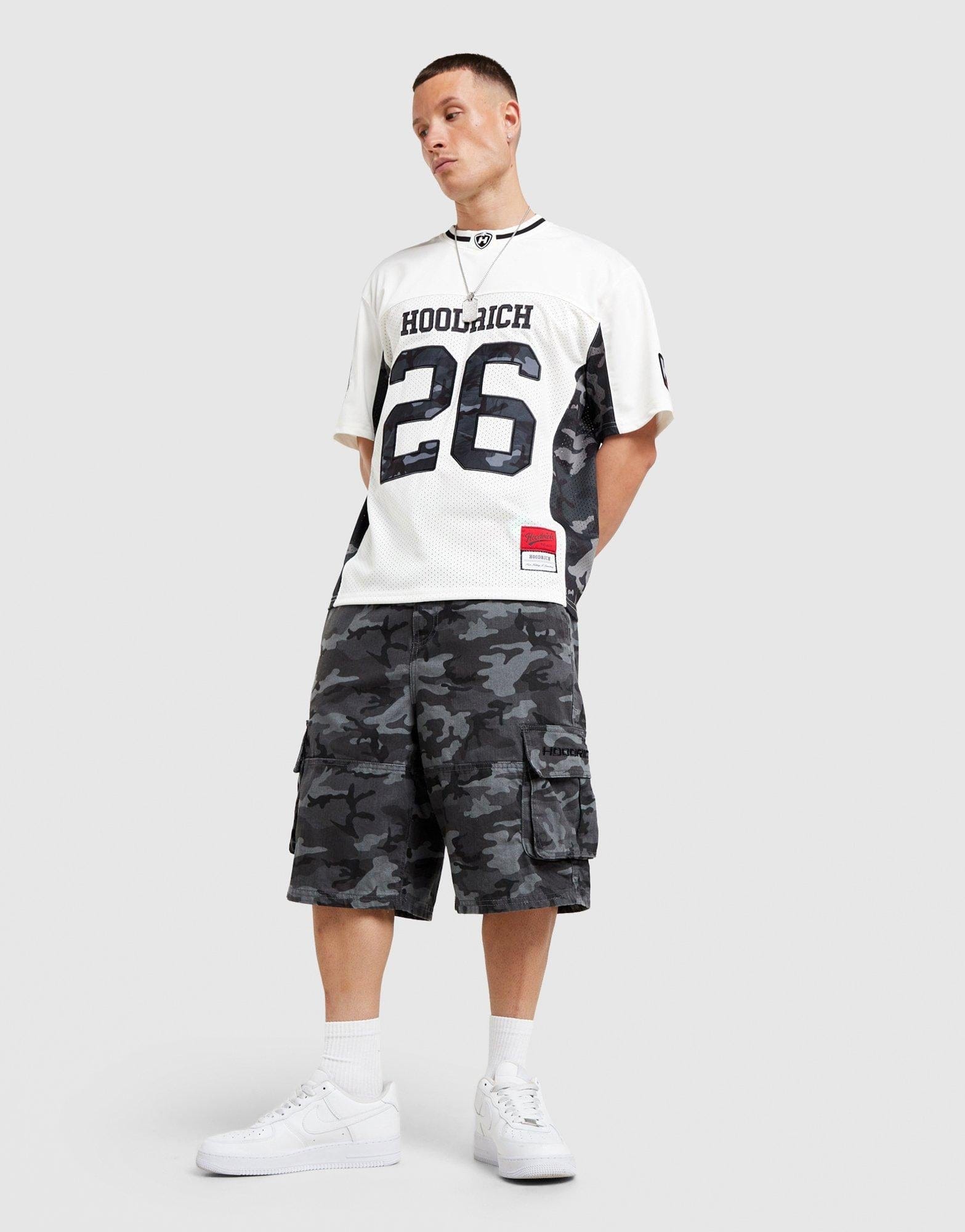 Hoodrich Playmaker Jersey