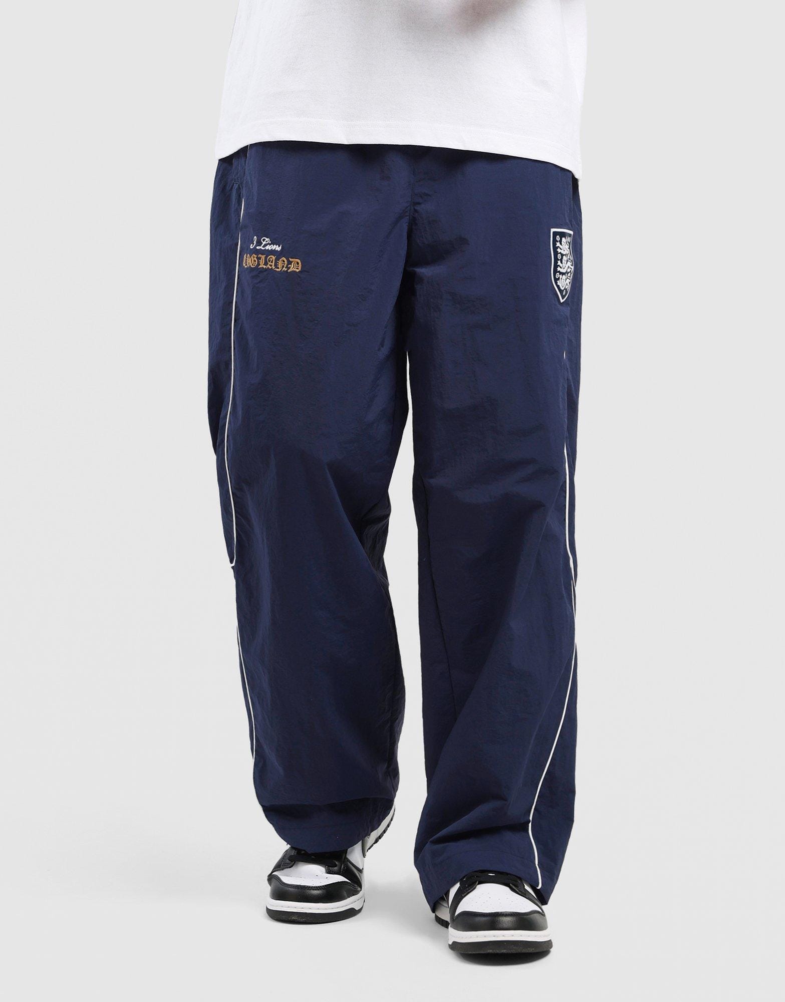 Majestic England Nylon Pant