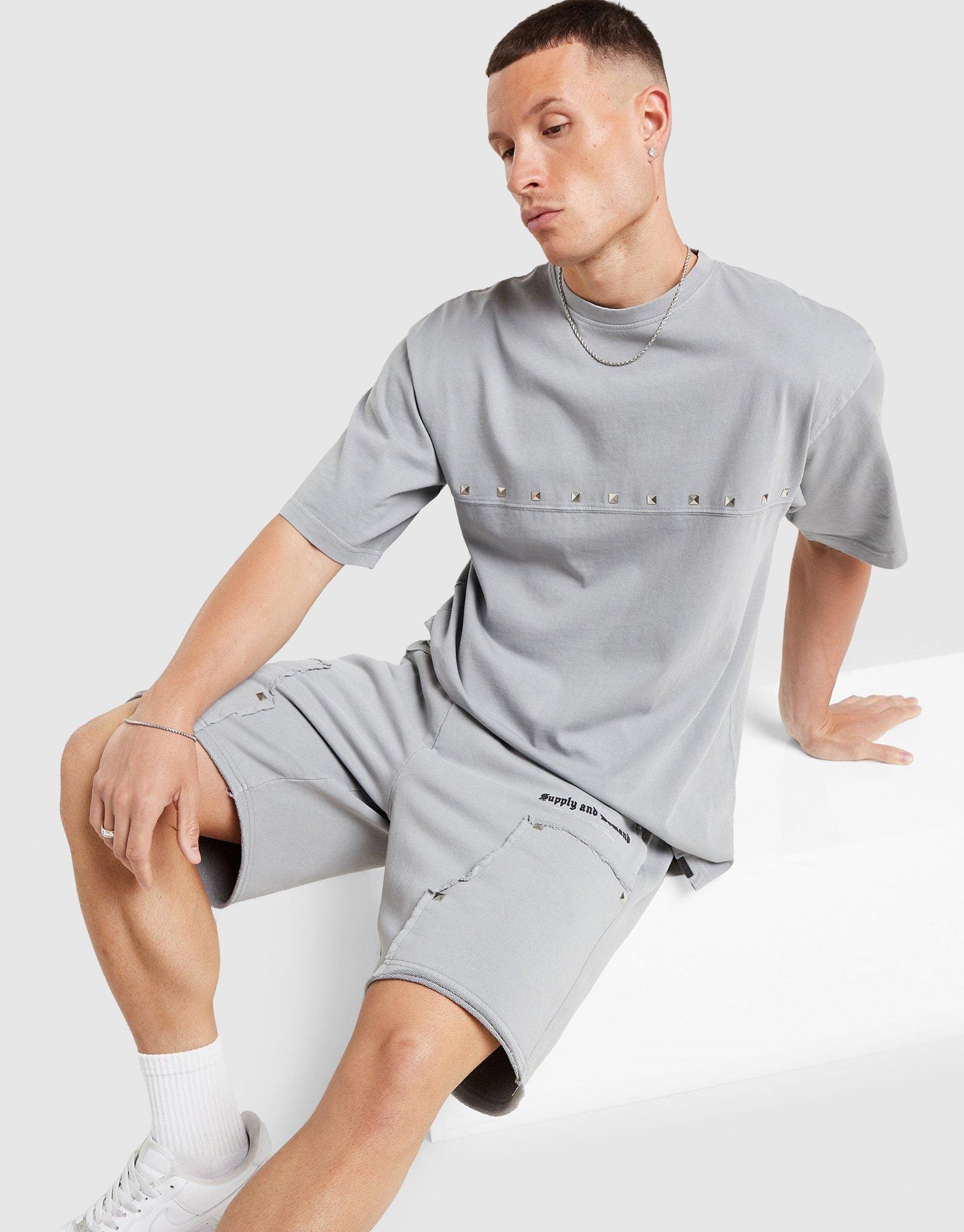 Supply & Demand Rock Shorts