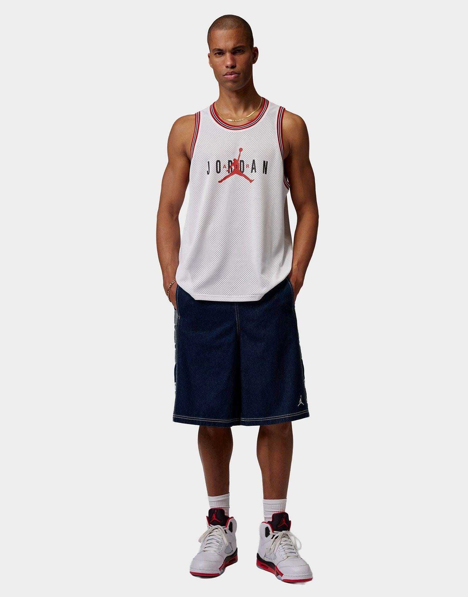 Air Jordan Brooklyn Mesh Jersey