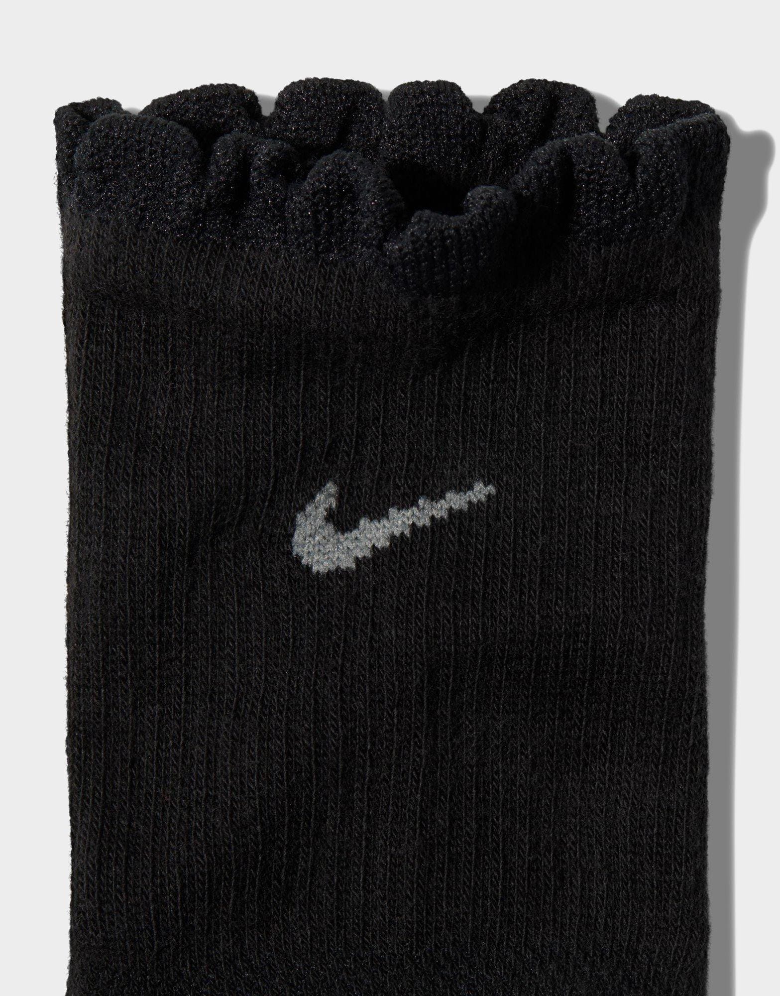 Nike Everyday Elevated Mid-Crew Socks (2 Pairs)