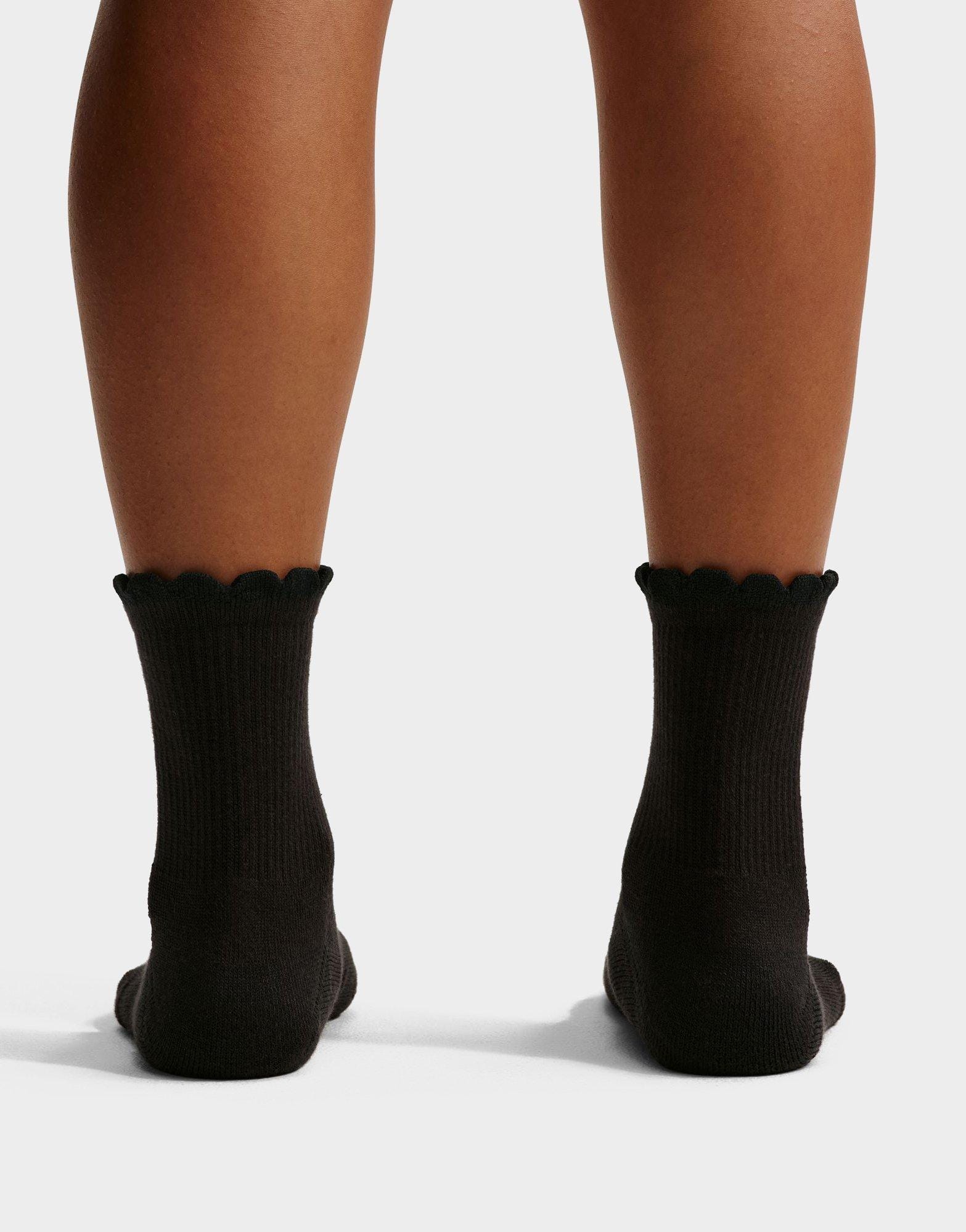 Nike Everyday Elevated Mid-Crew Socks (2 Pairs)