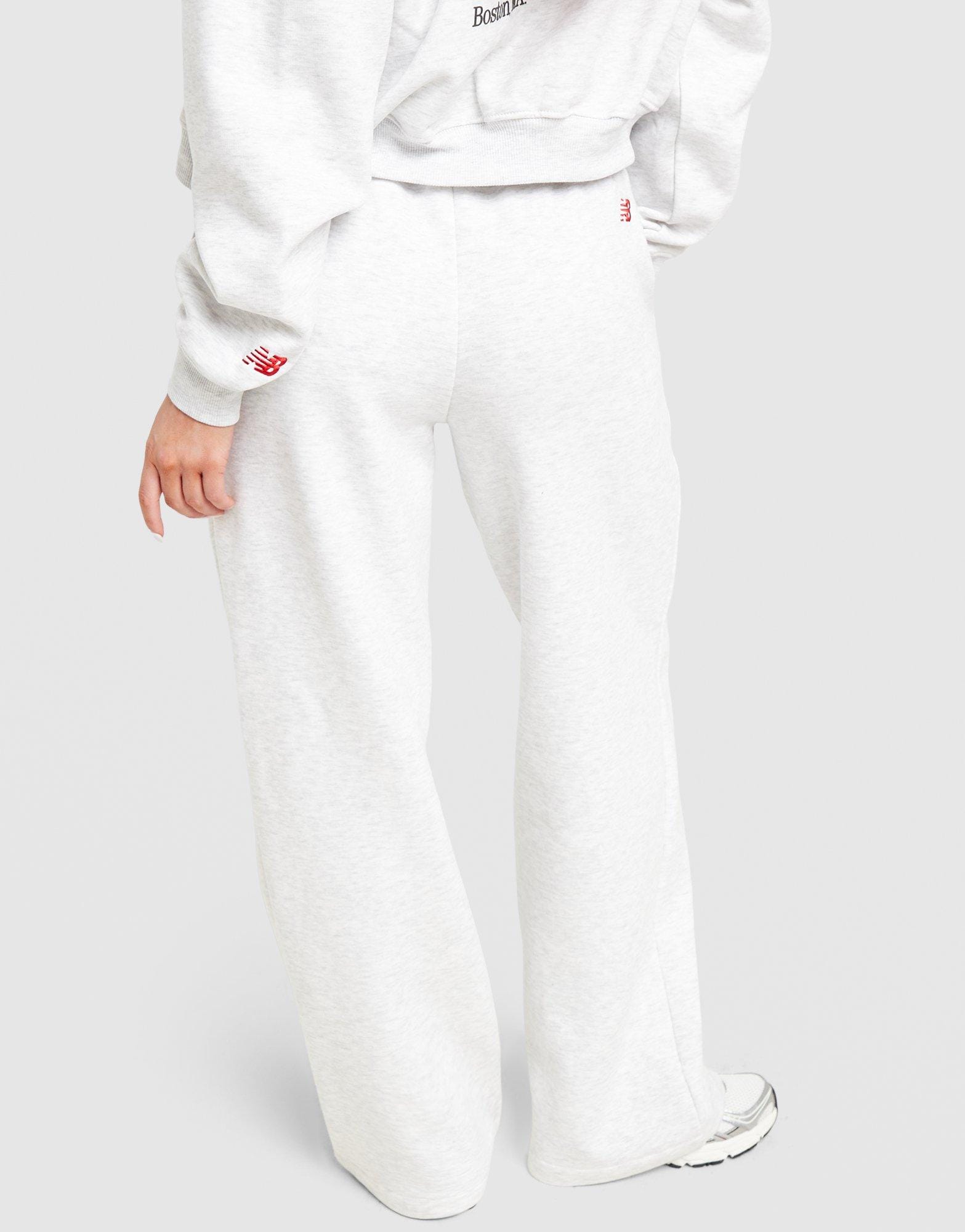 New Balance Chrome Wide Leg Joggers