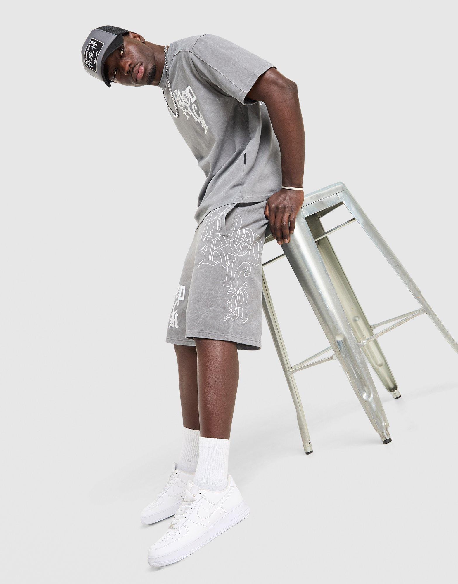Hoodrich Heritage Shorts