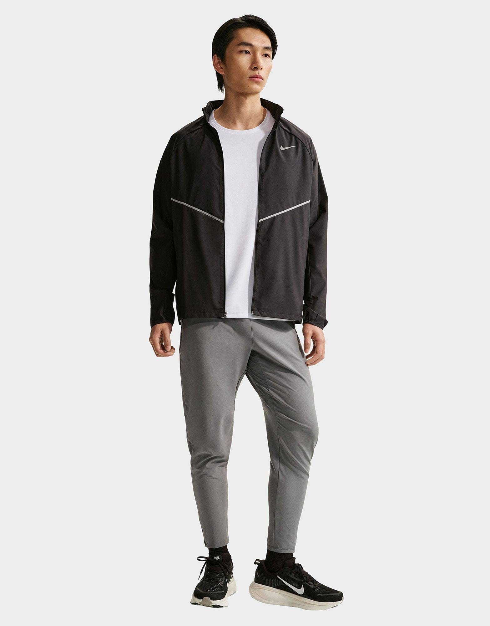 Nike Miler Repel UV Protection Running Jacket