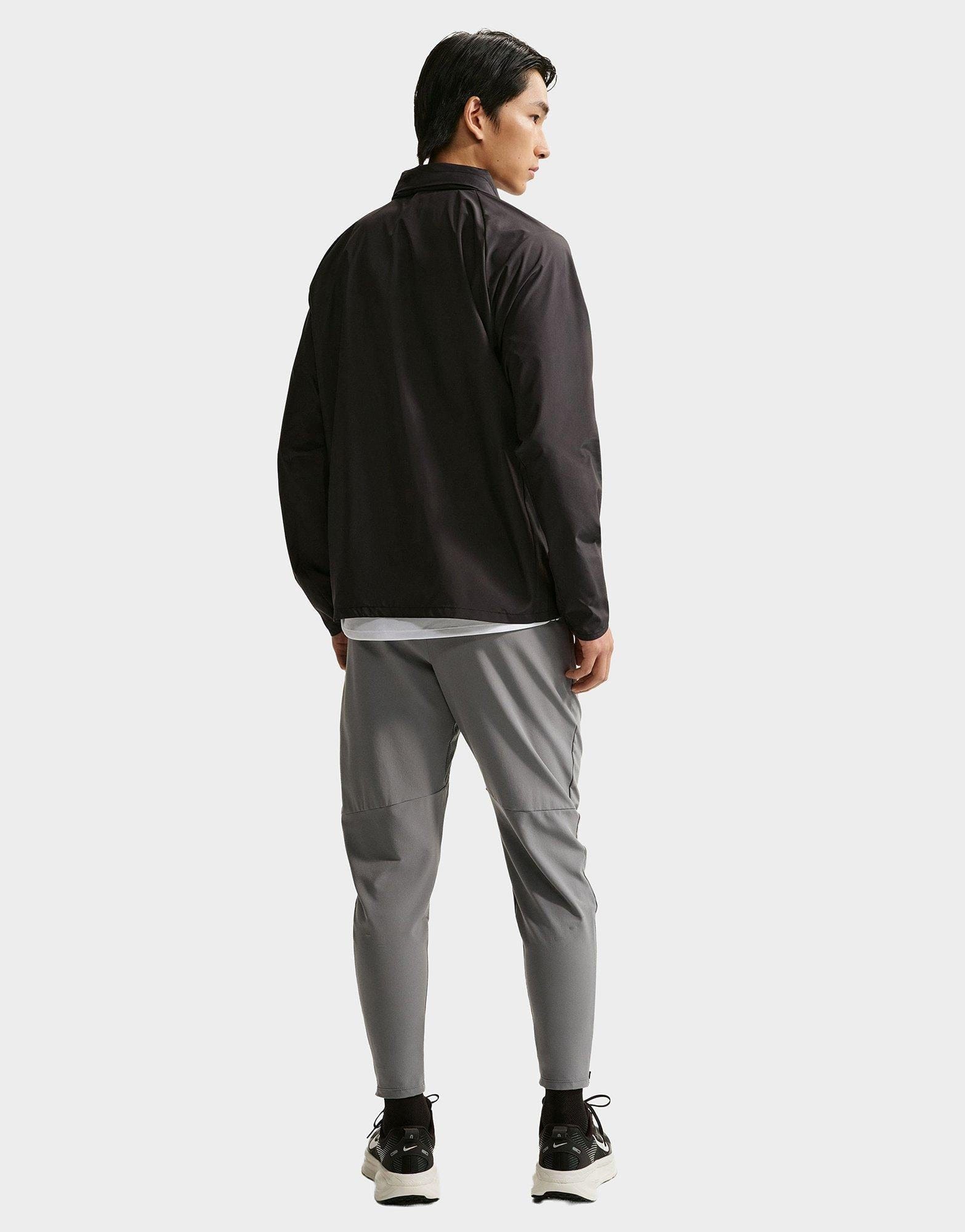 Nike Miler Repel UV Protection Running Jacket