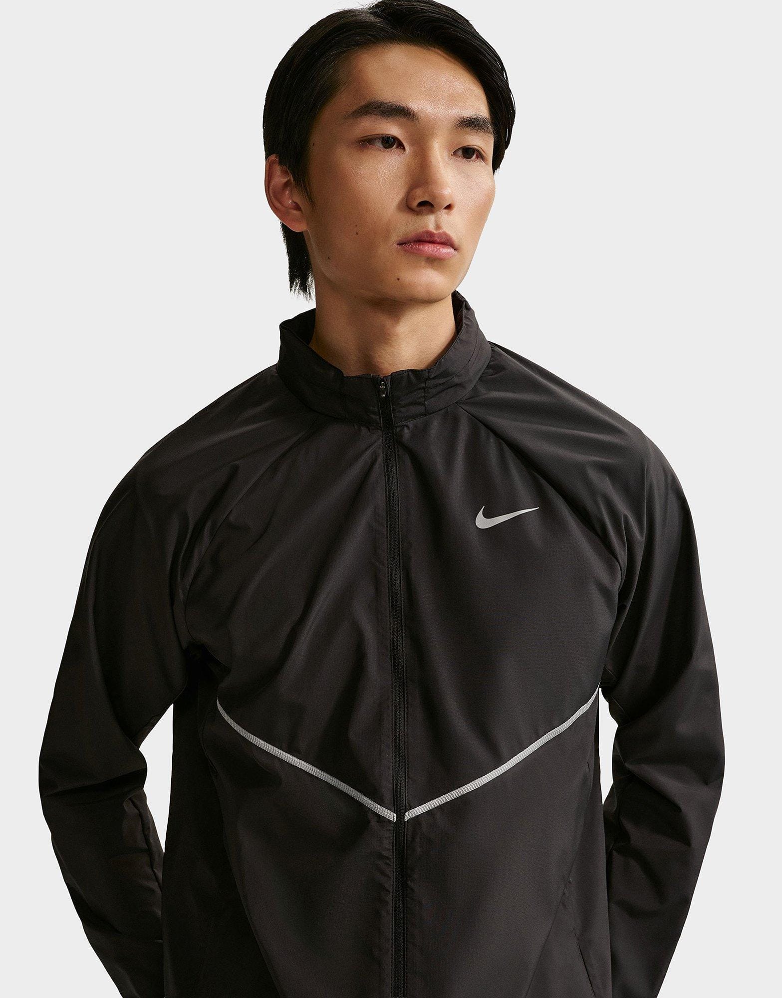 Nike Miler Repel UV Protection Running Jacket