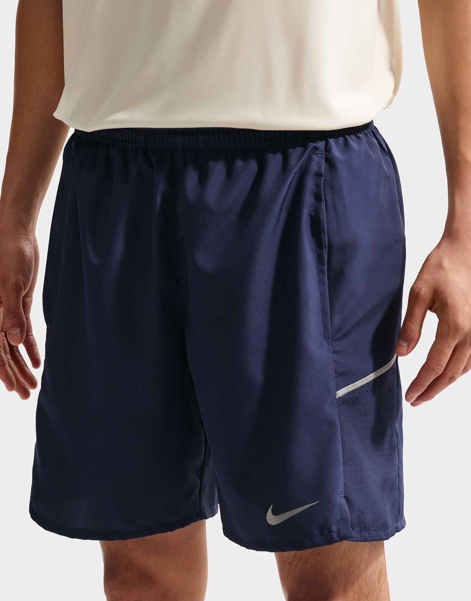 Nike Miler Dri-FIT 7" Brief-Lined Running Shorts