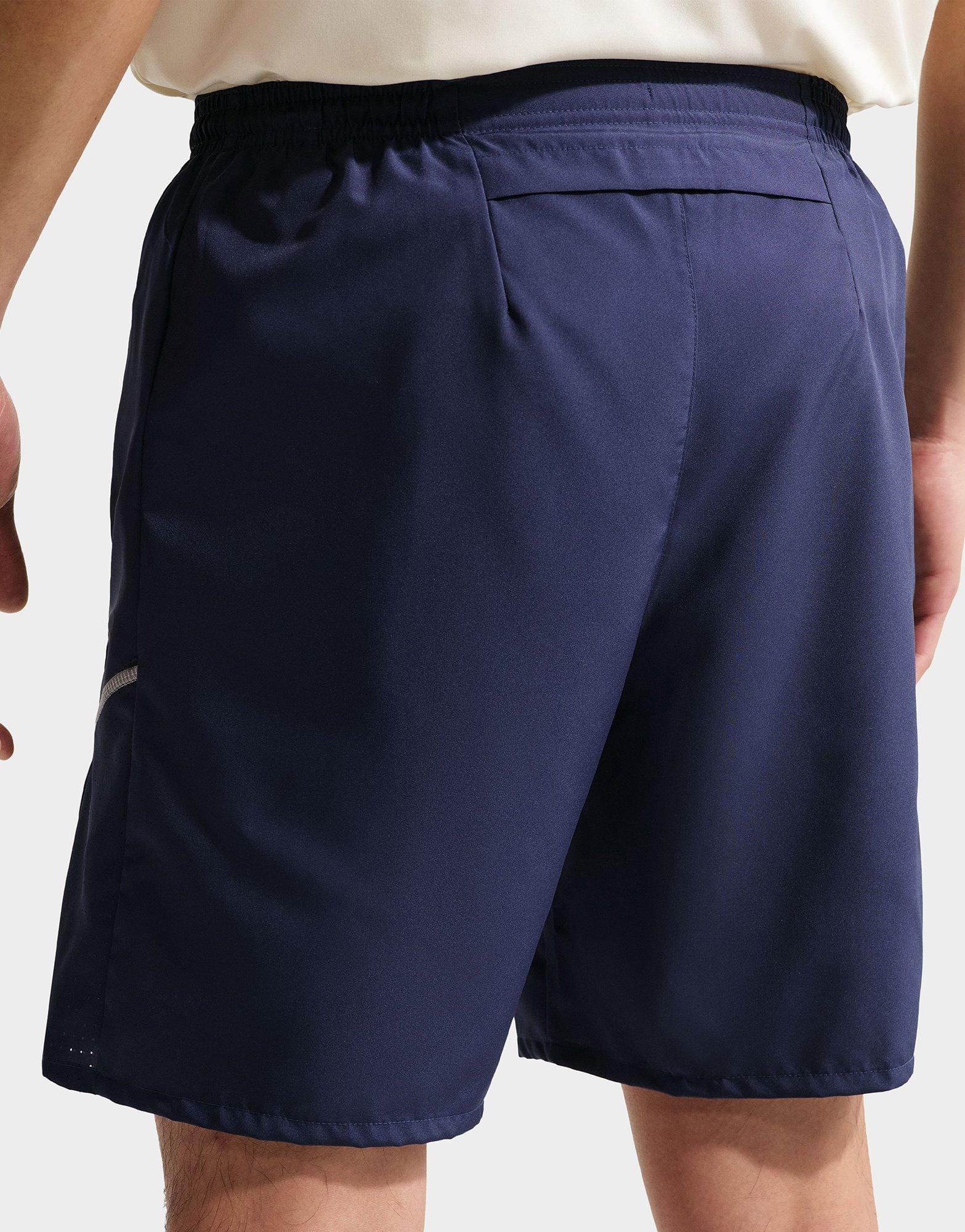 Nike Miler Dri-FIT 7" Brief-Lined Running Shorts