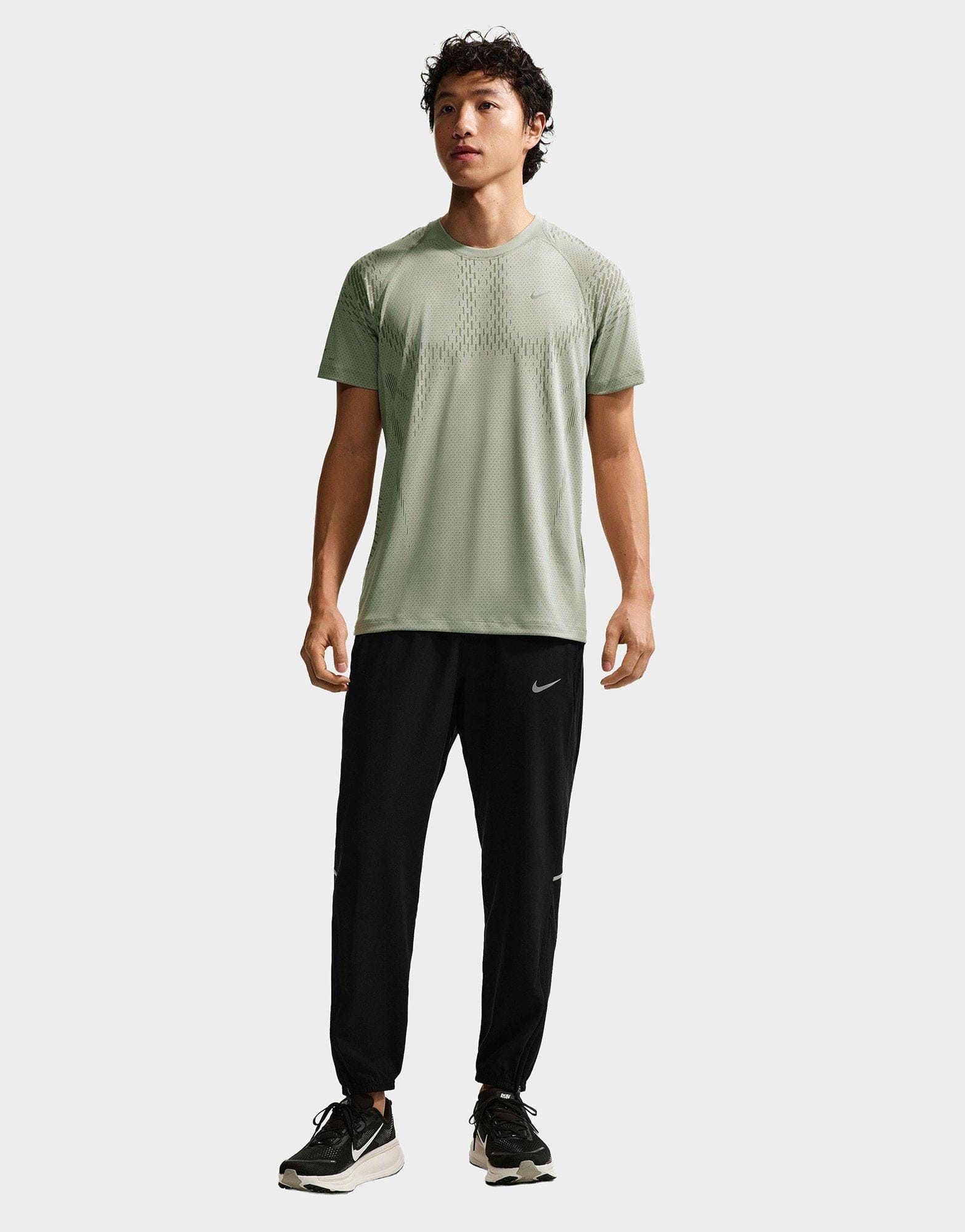Nike Miler Dri-FIT Woven Running Pants