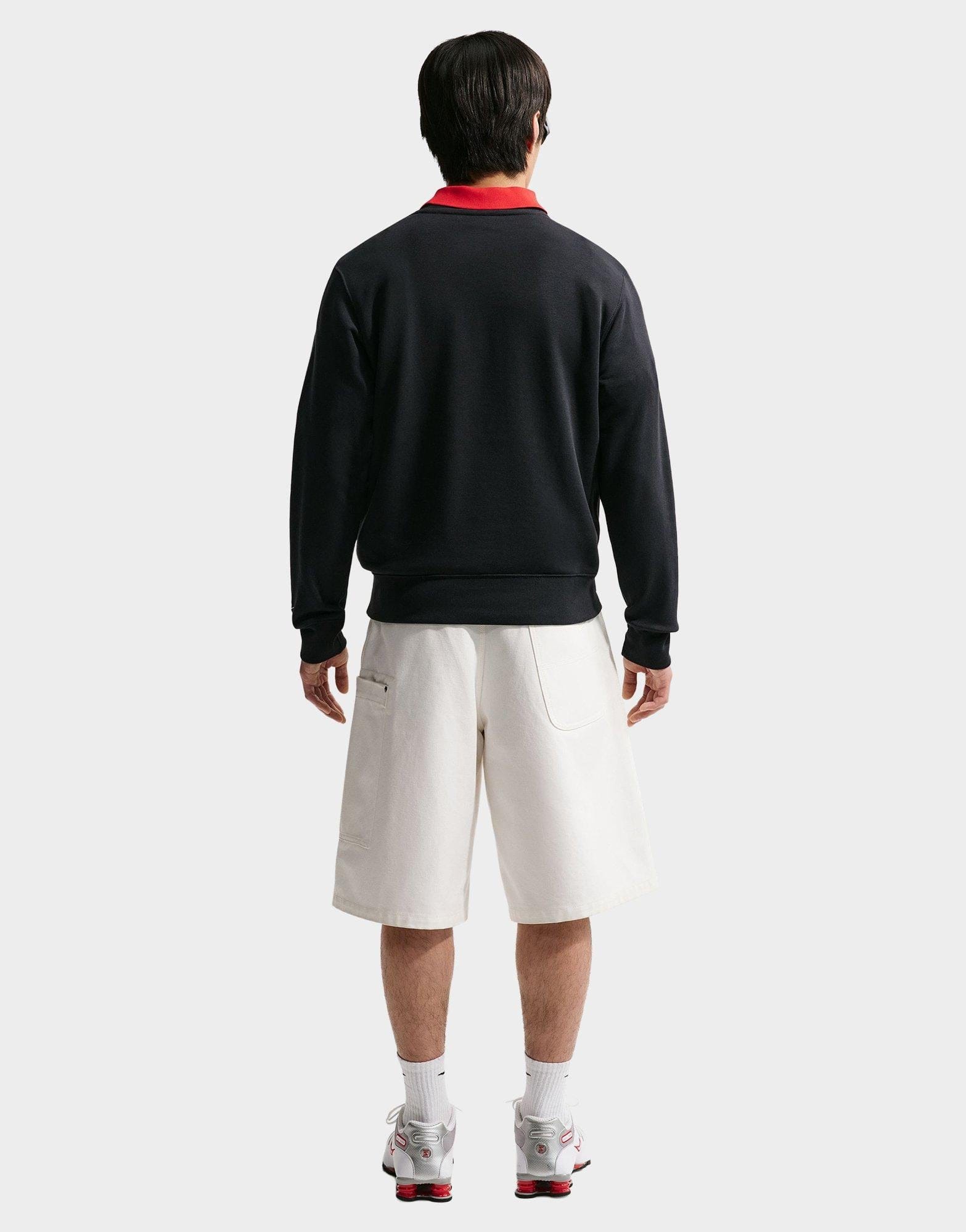 Nike Sportswear Club Crew-Neck Sweatshirt