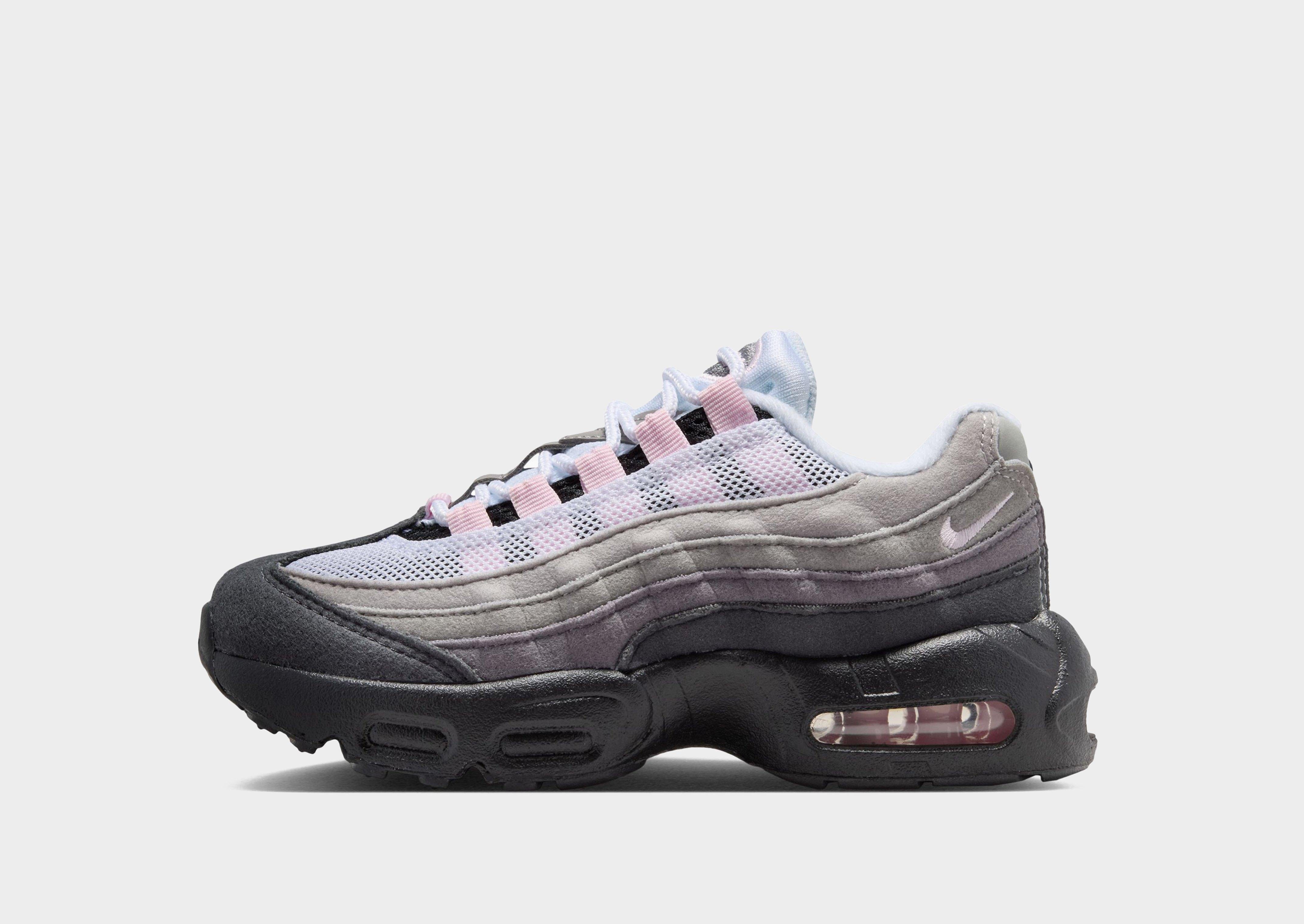 Nike Air Max 95 Pink Foam Children's