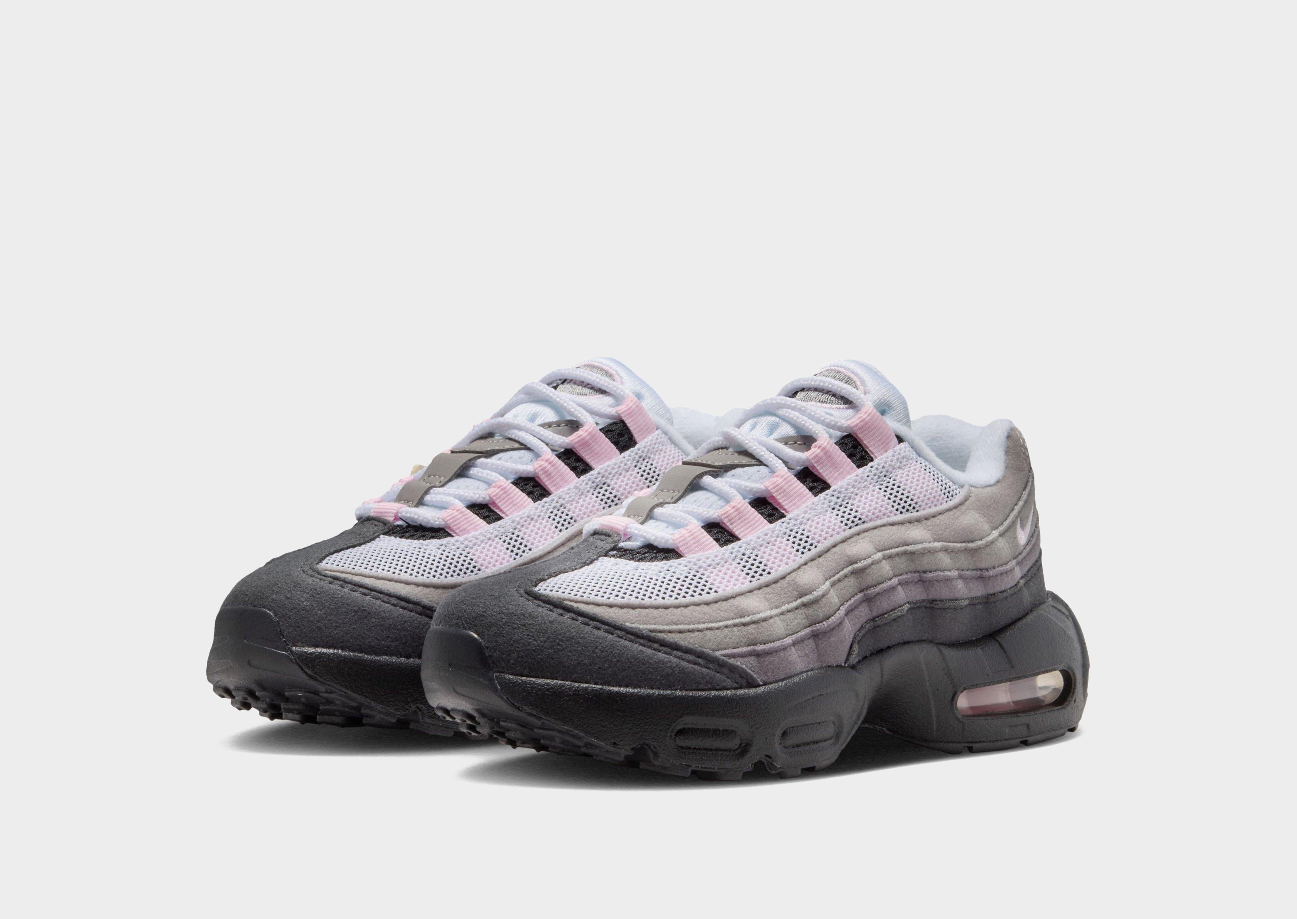 Nike Air Max 95 Pink Foam Children's
