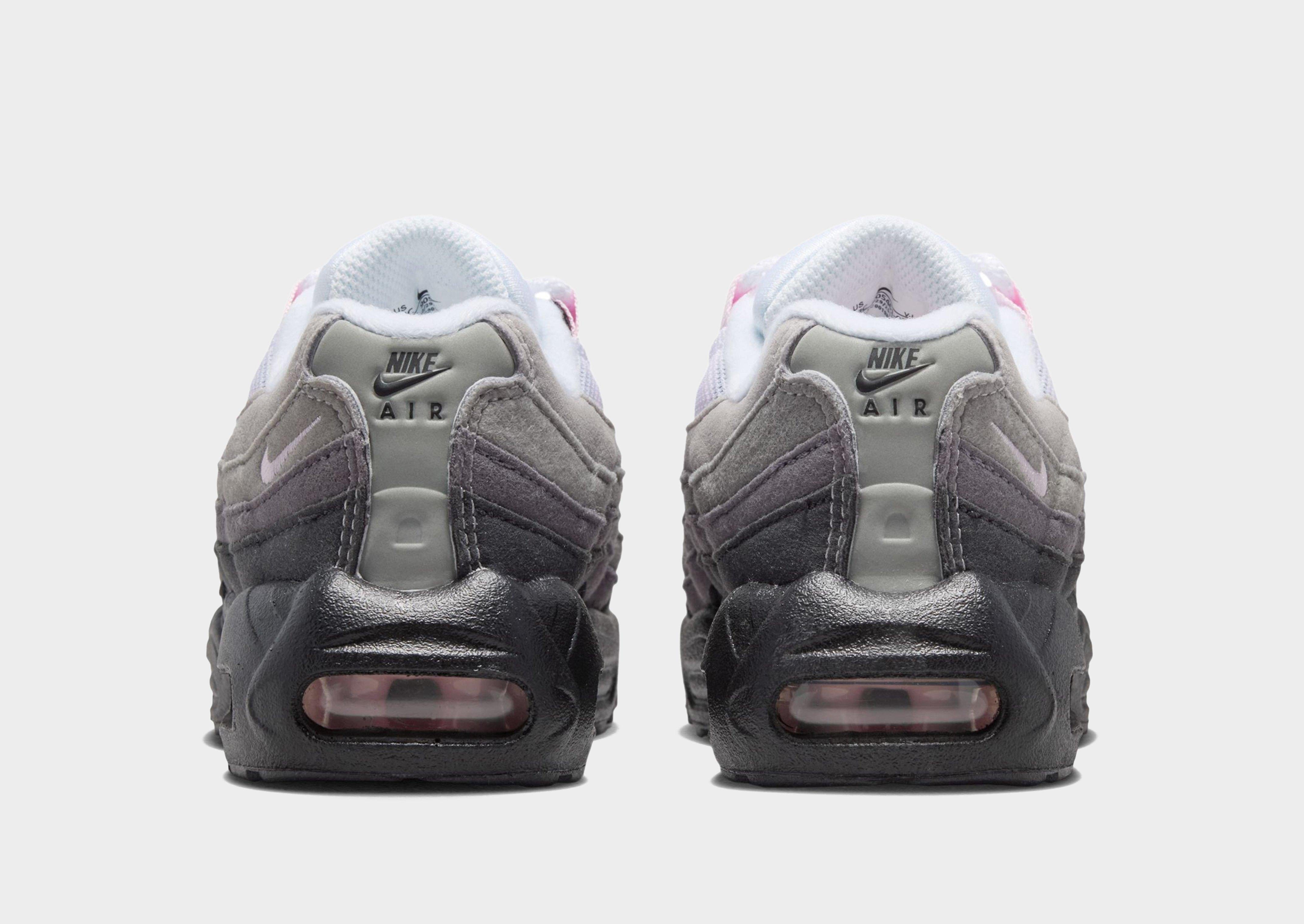 Nike Air Max 95 Pink Foam Children's