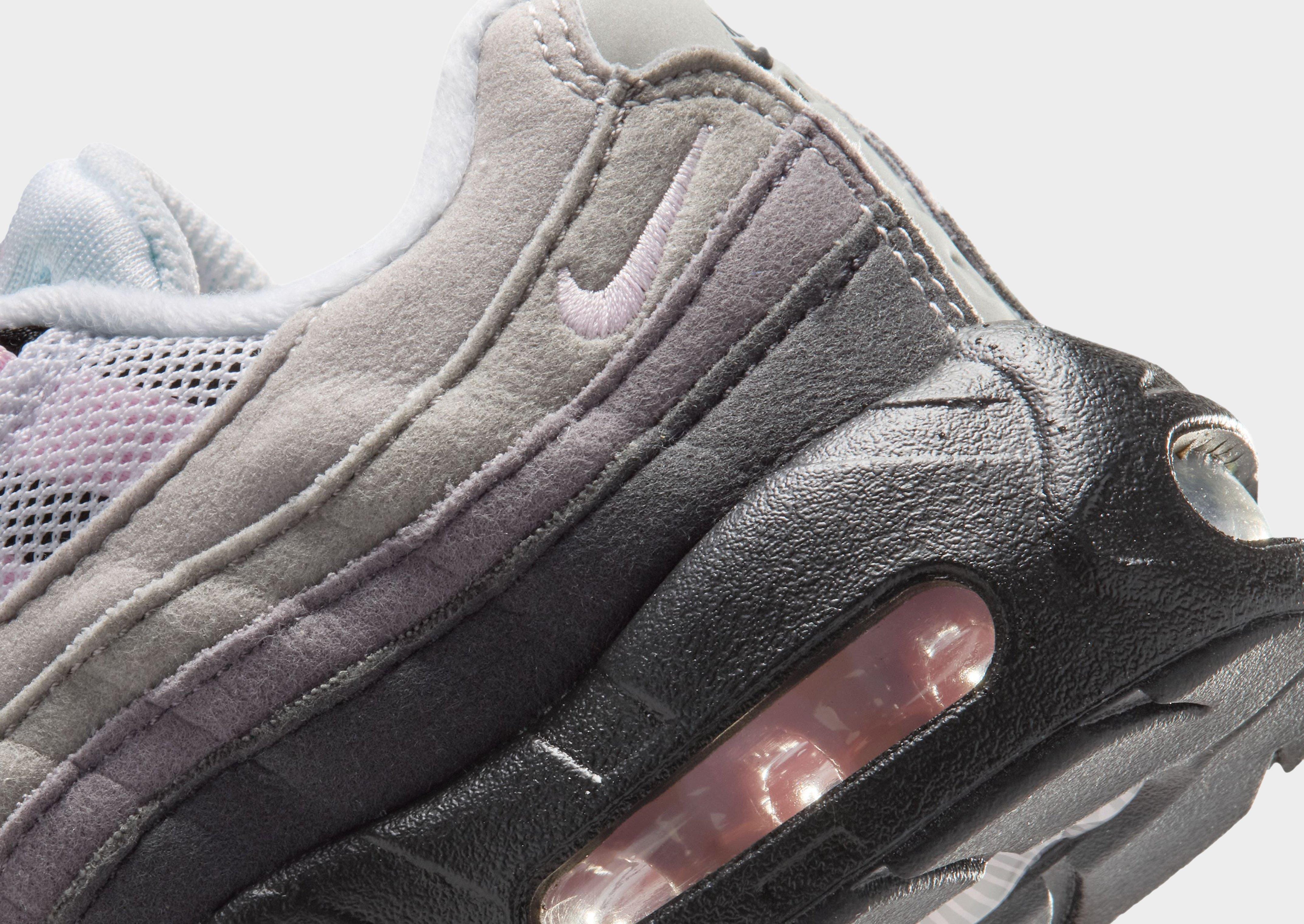Nike Air Max 95 Pink Foam Children's